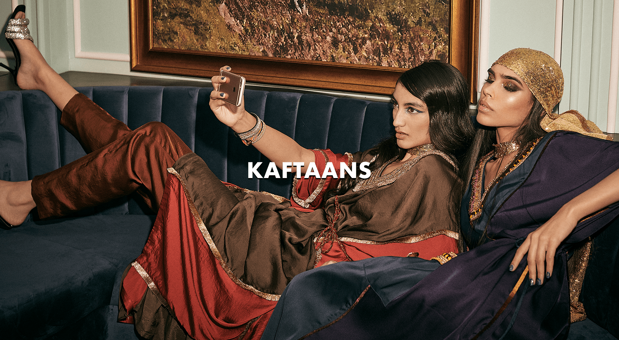 Kaftaans