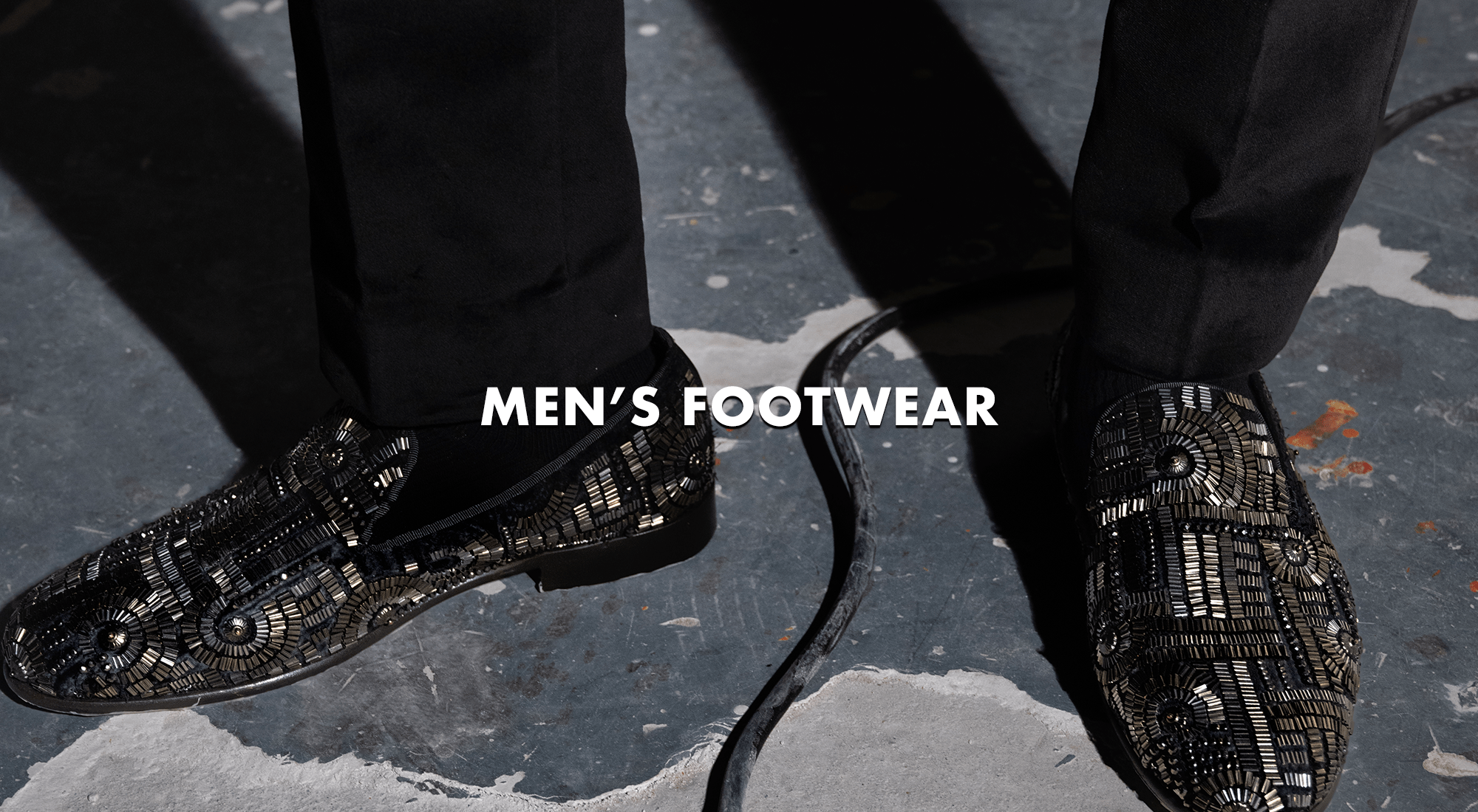 Men's Footwear