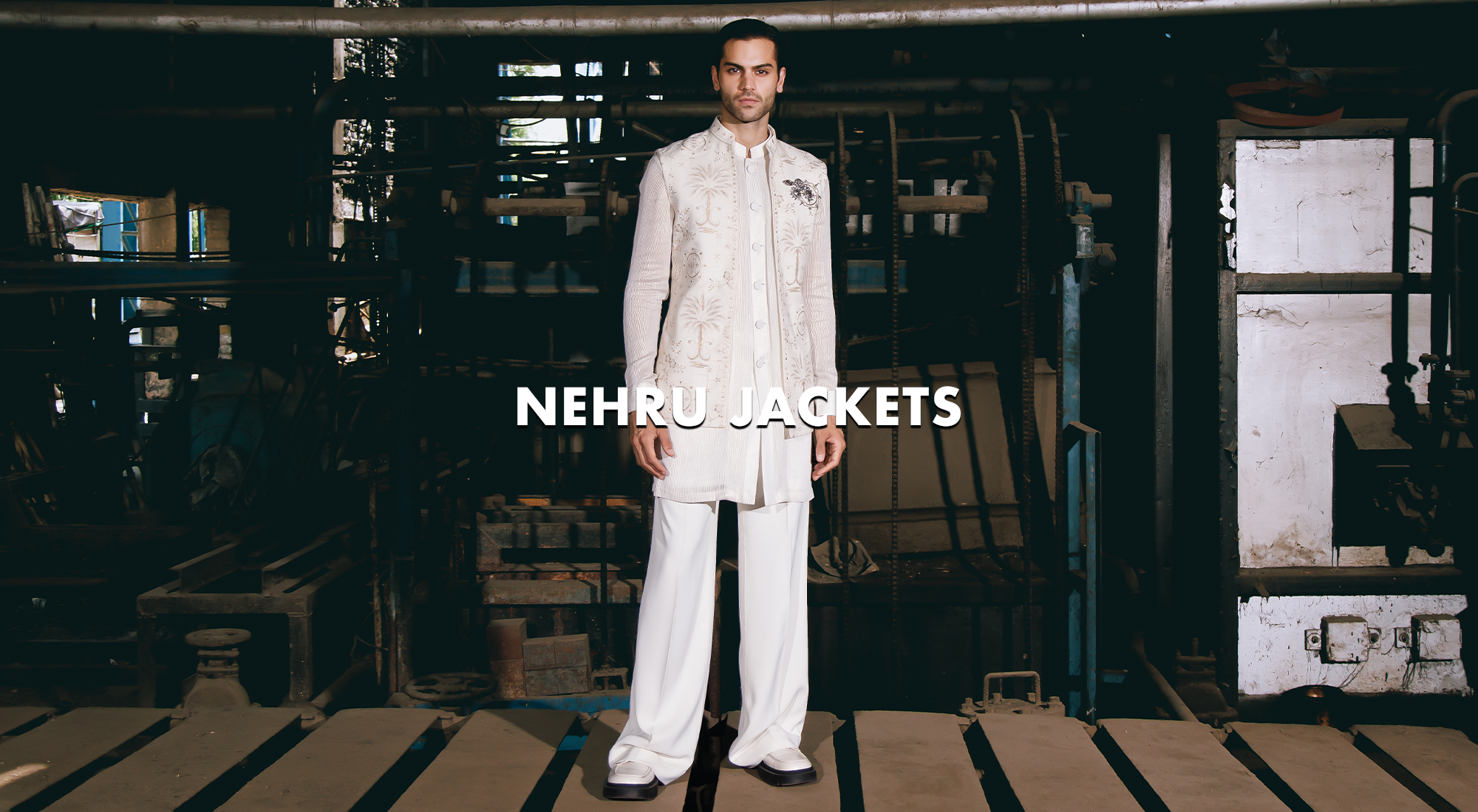 Nehru Jackets