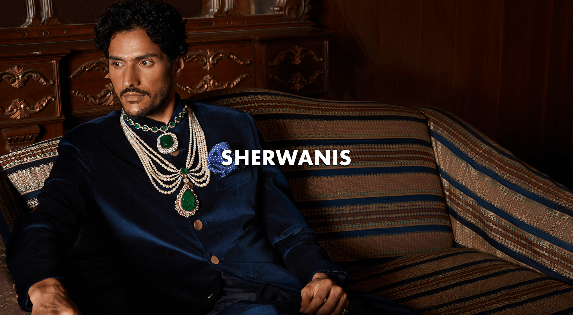 Sherwanis