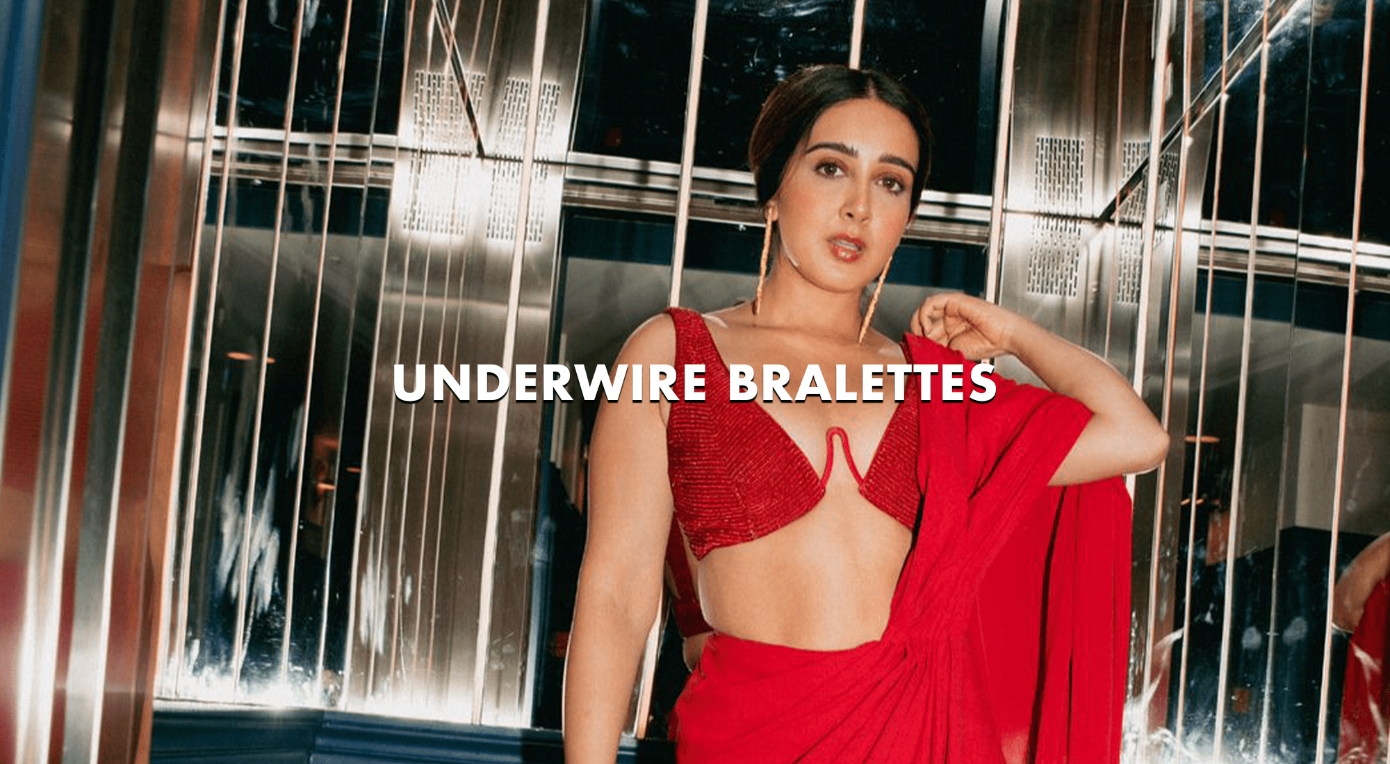 Underwire Bralettes