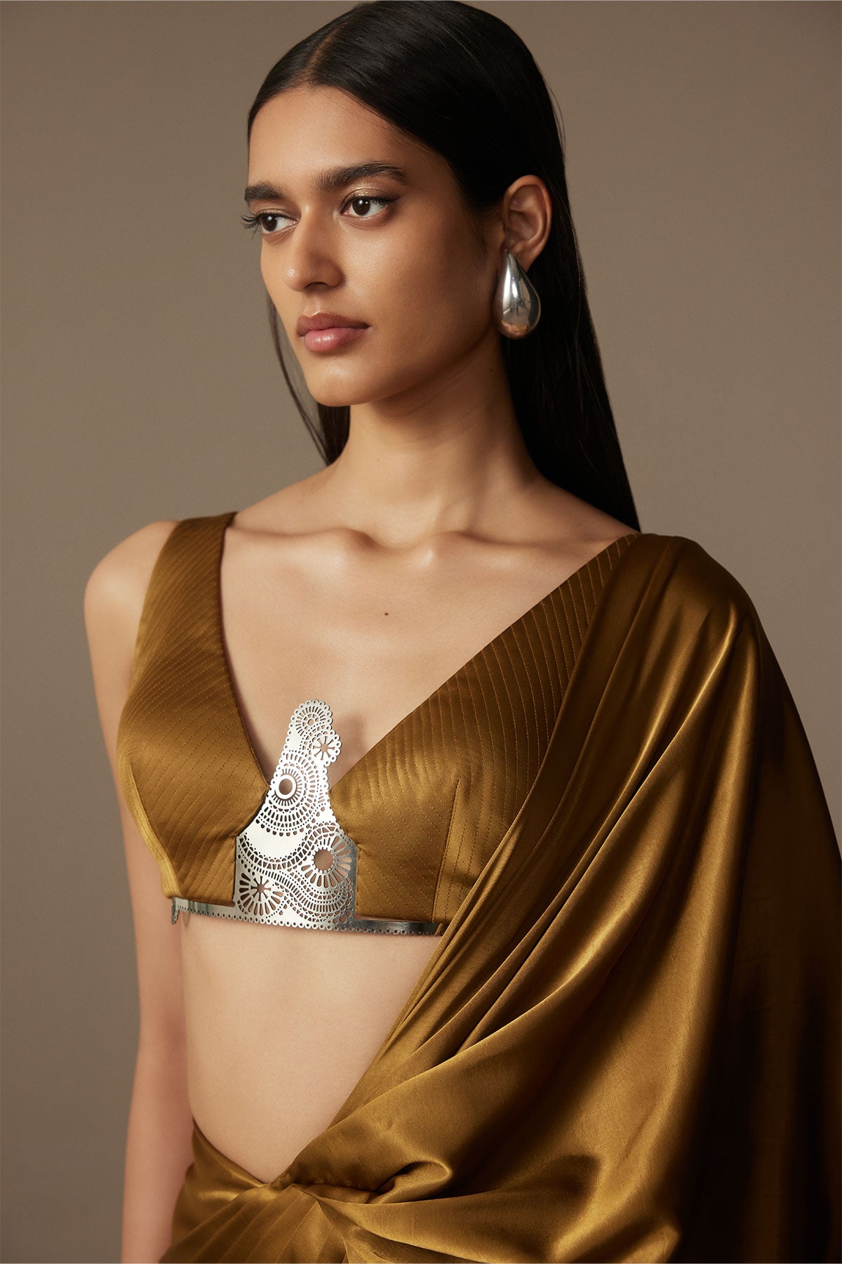 Ishita Mangal in 001 Bralette