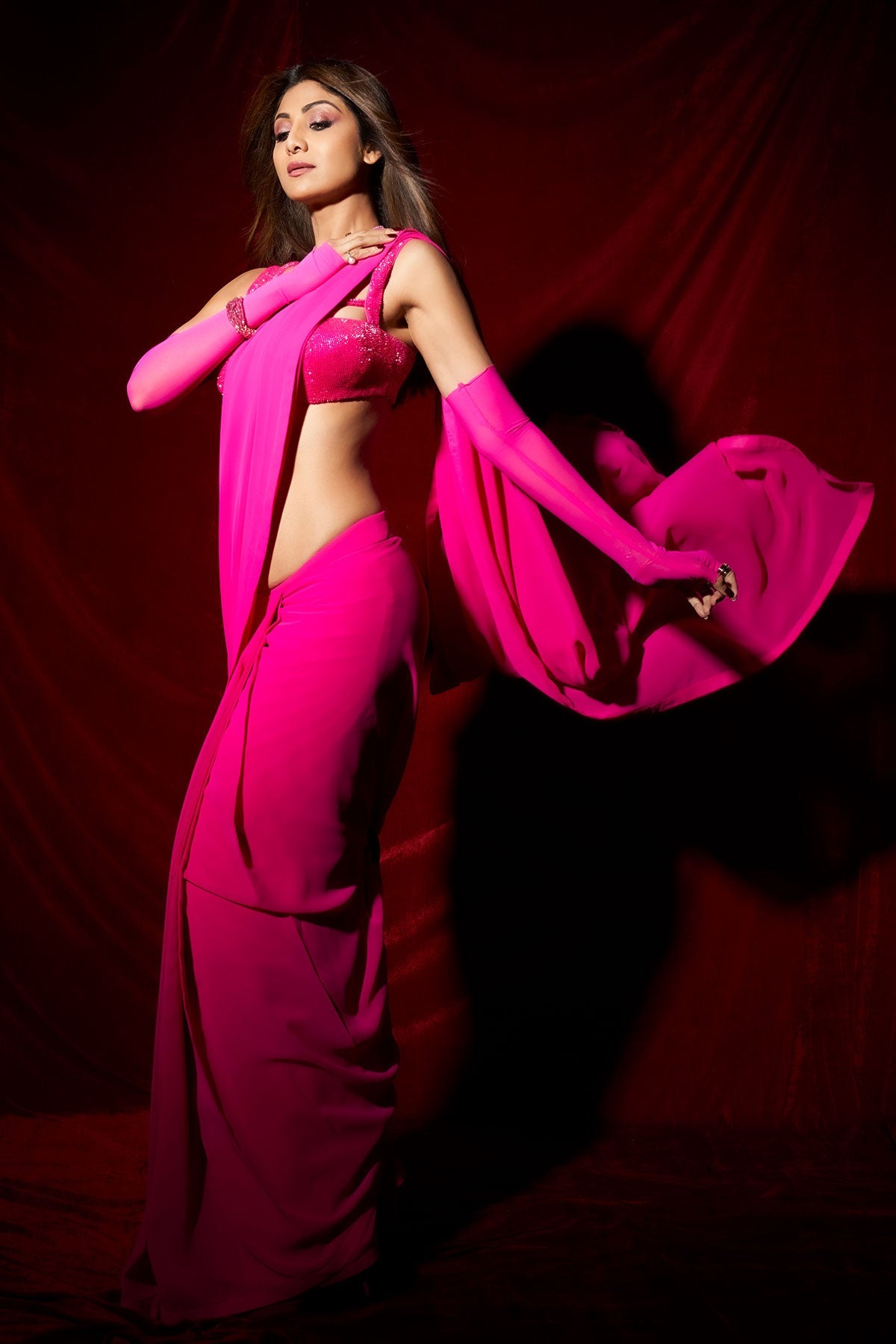 SHILPA SHETTY KUNDRA IN BARBIE CORE A