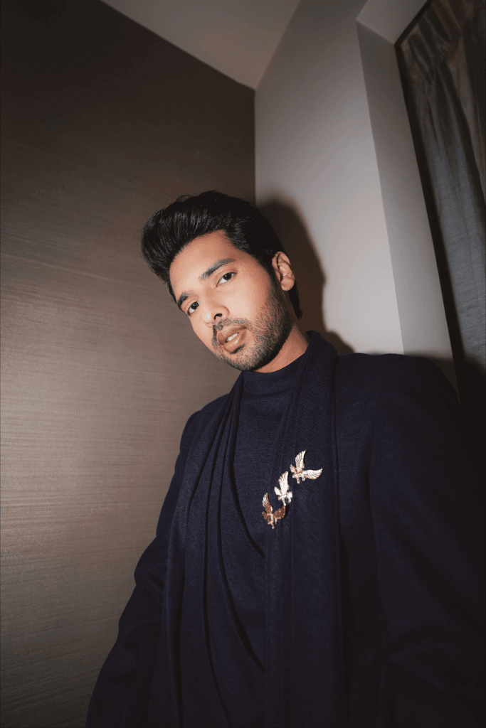 Armaan Malik In Bastian Mens Wear