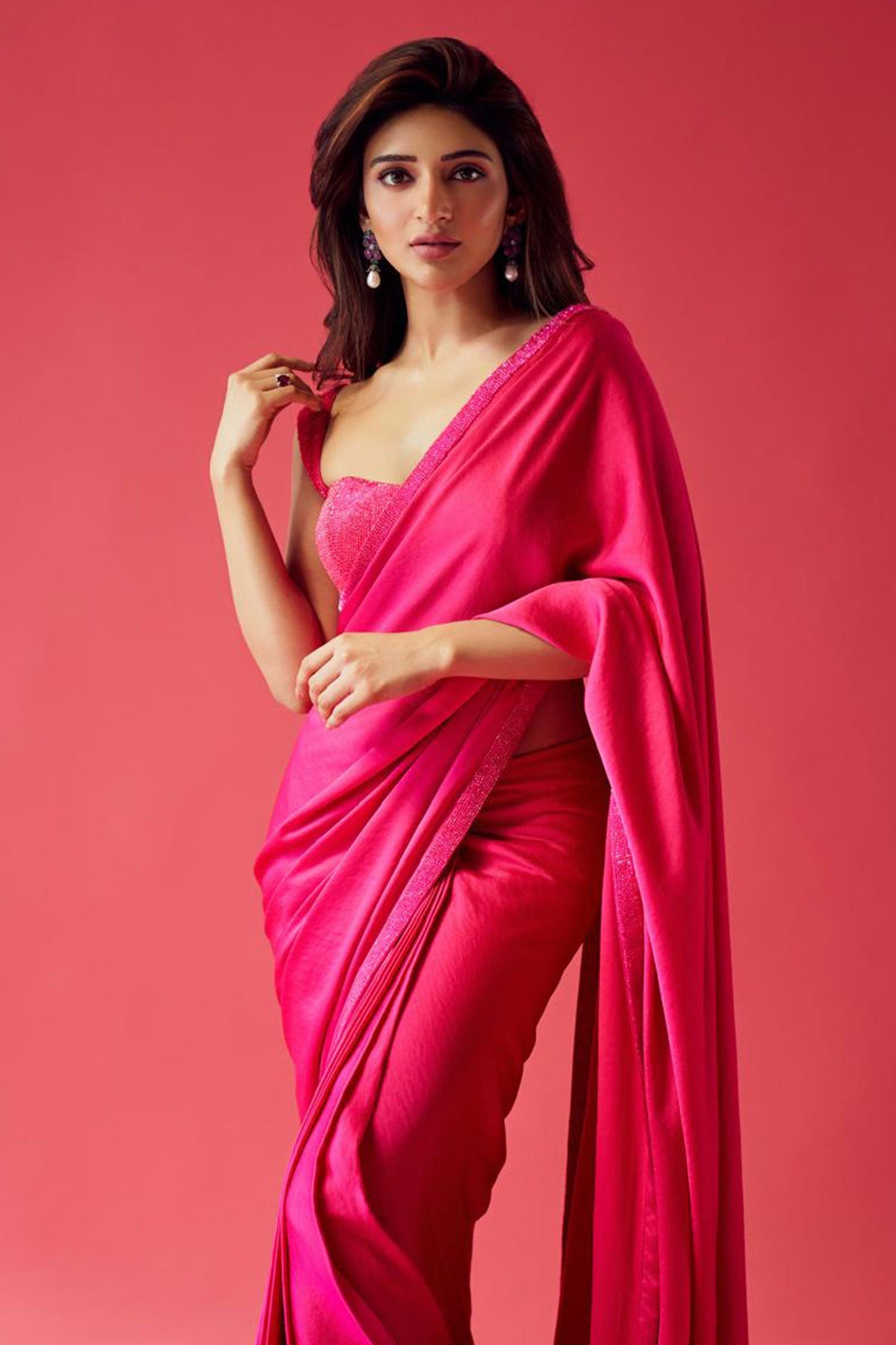 SREELEELA IN BARBIE CORE