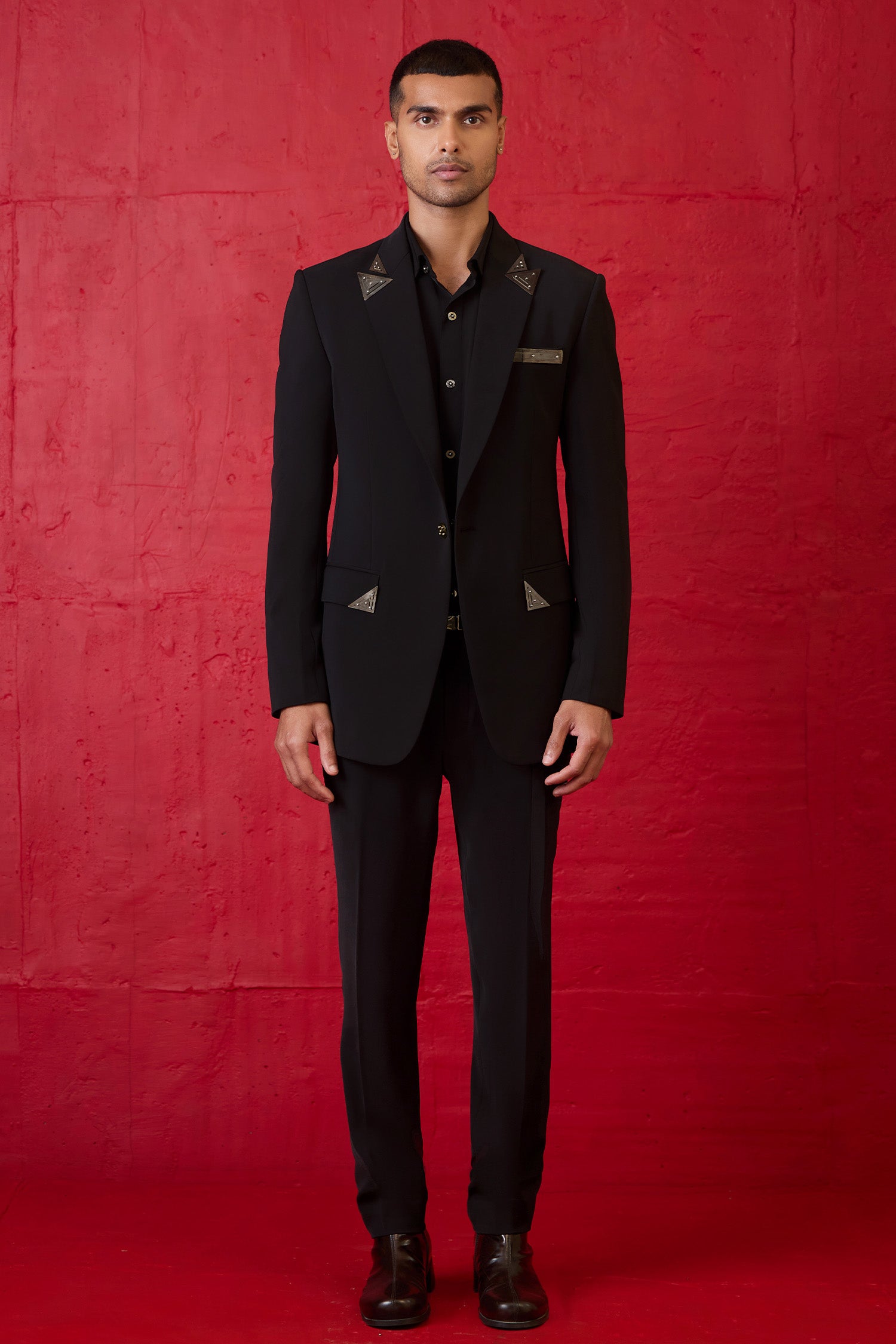 Smoky Martini Tuxedo