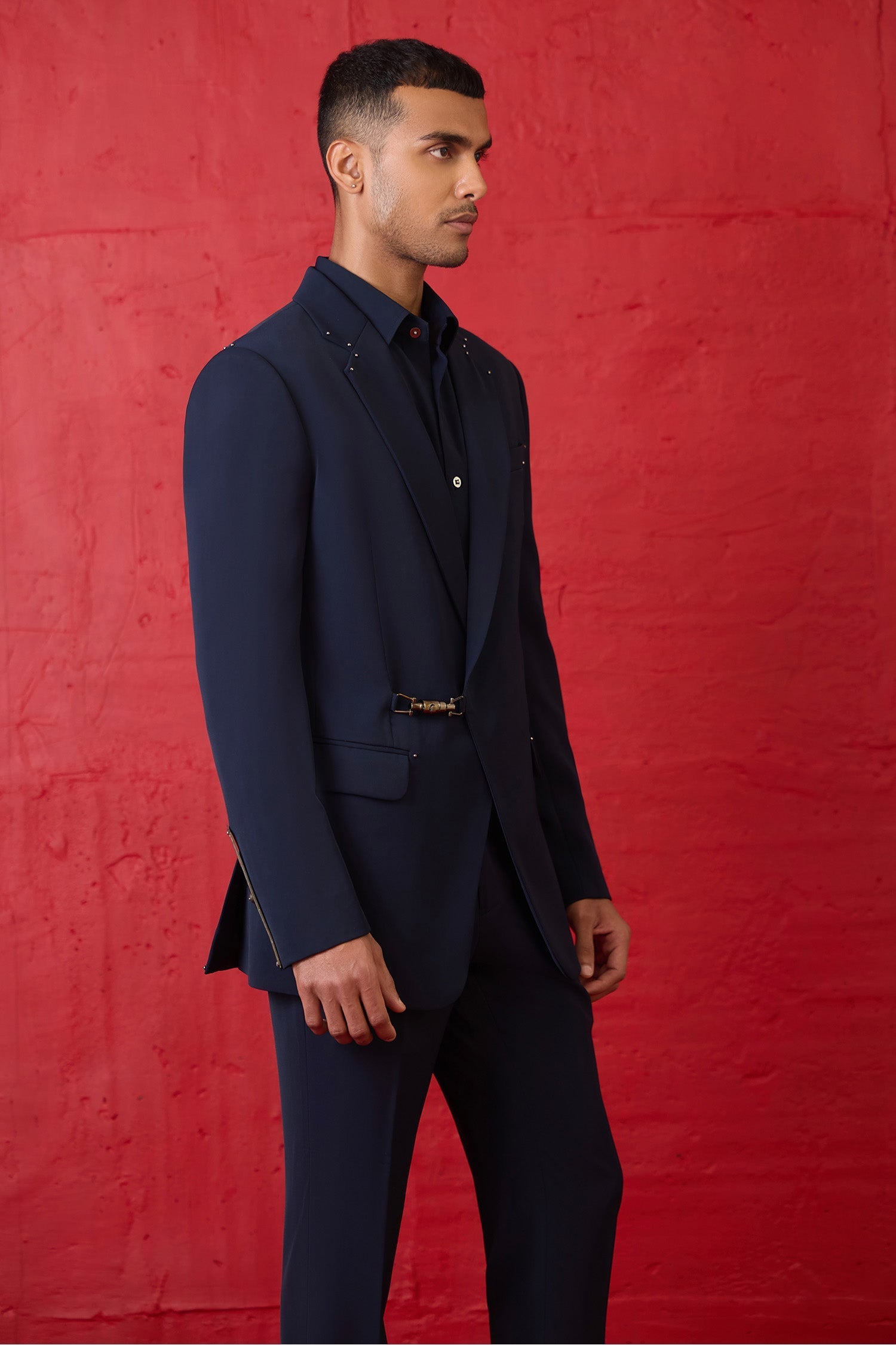 The Riveter Tuxedo