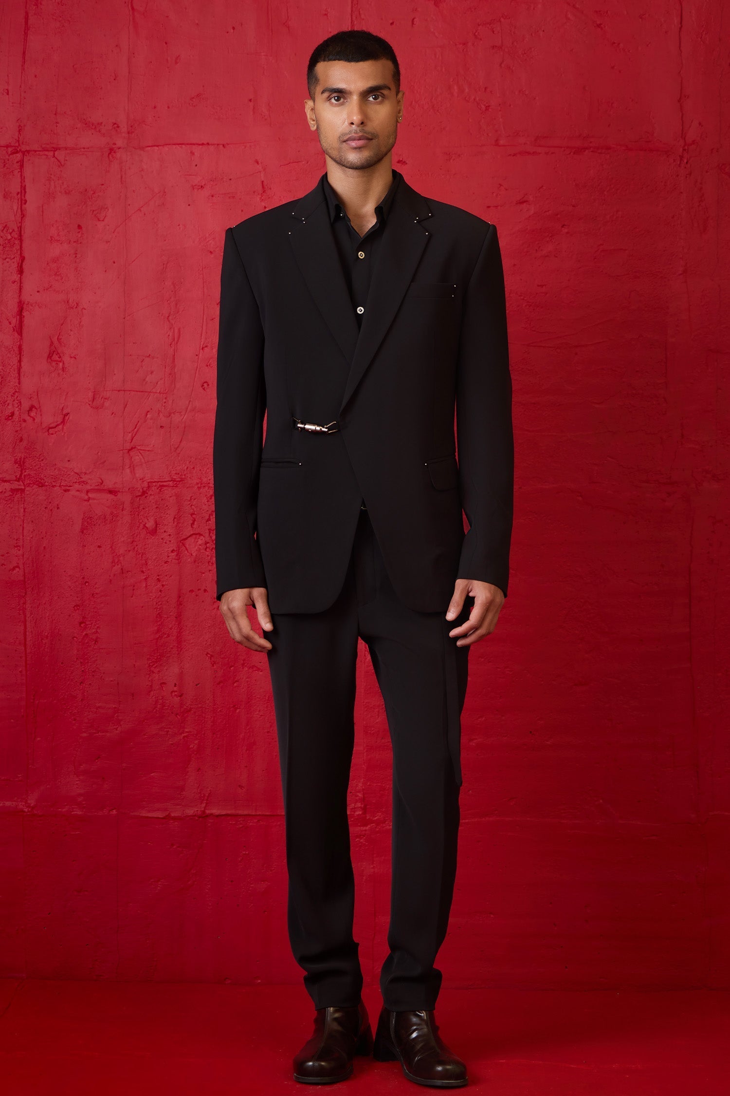 The Riveter Tuxedo