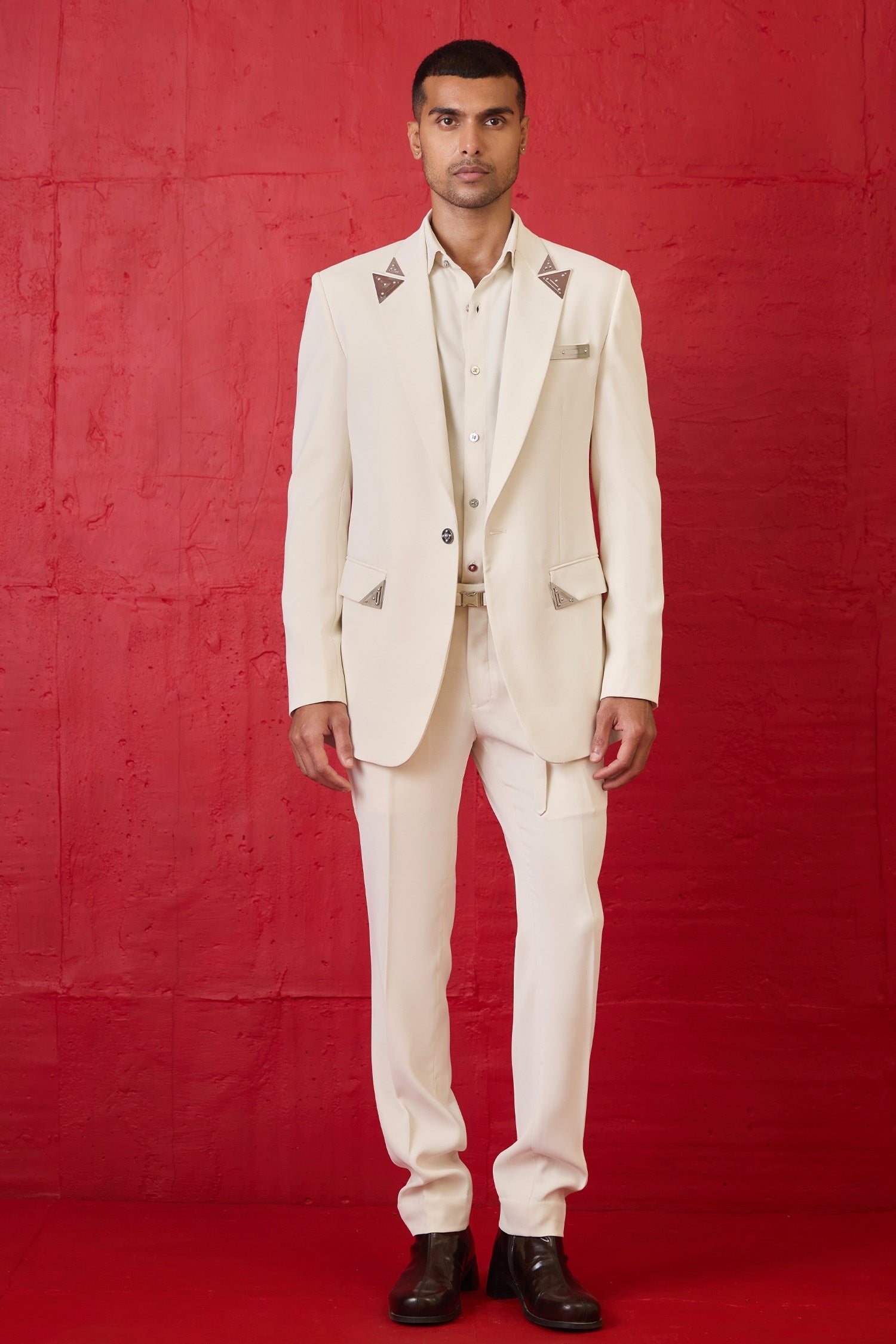 Smoky Martini Tuxedo