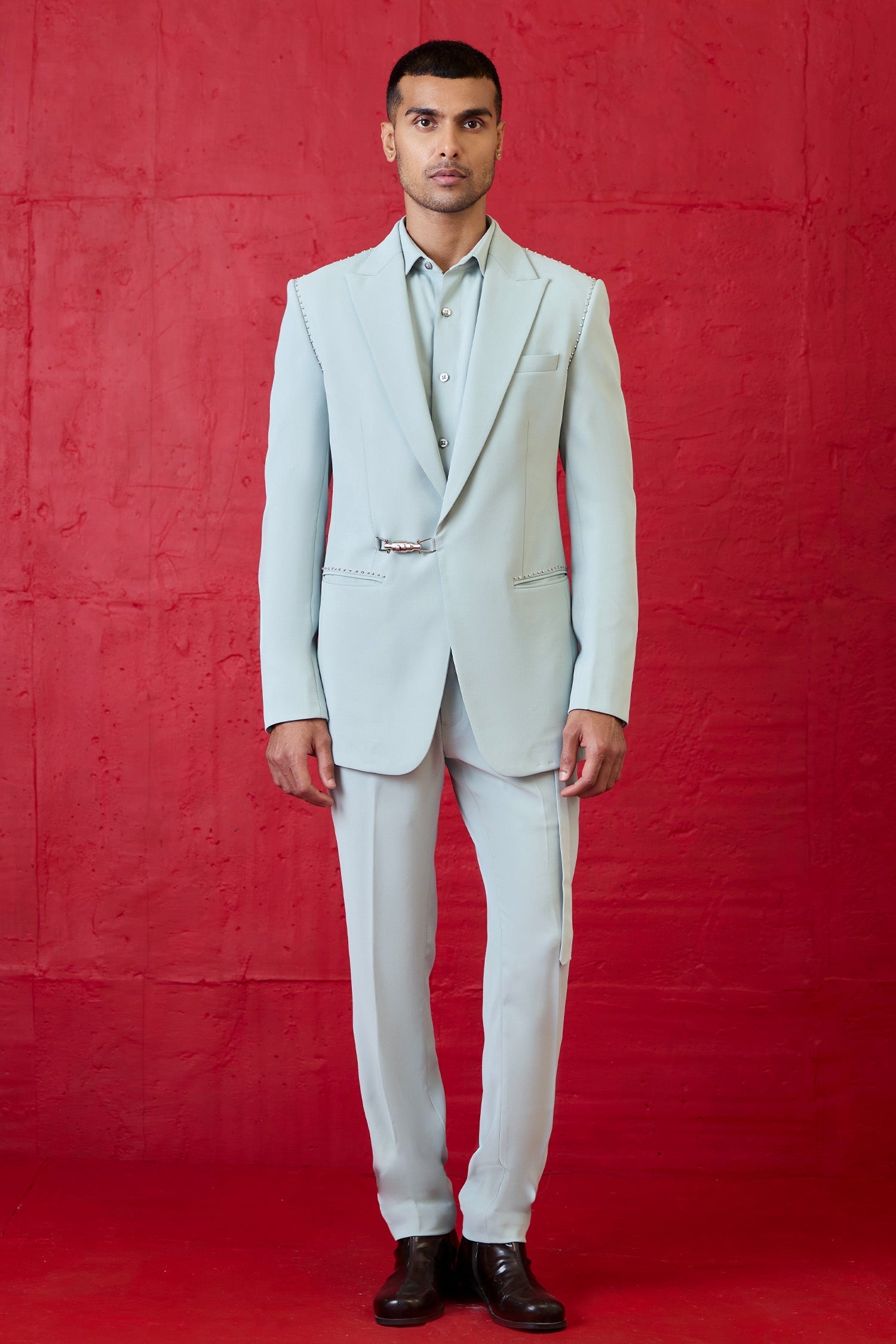 Mint Rush Tuxedo
