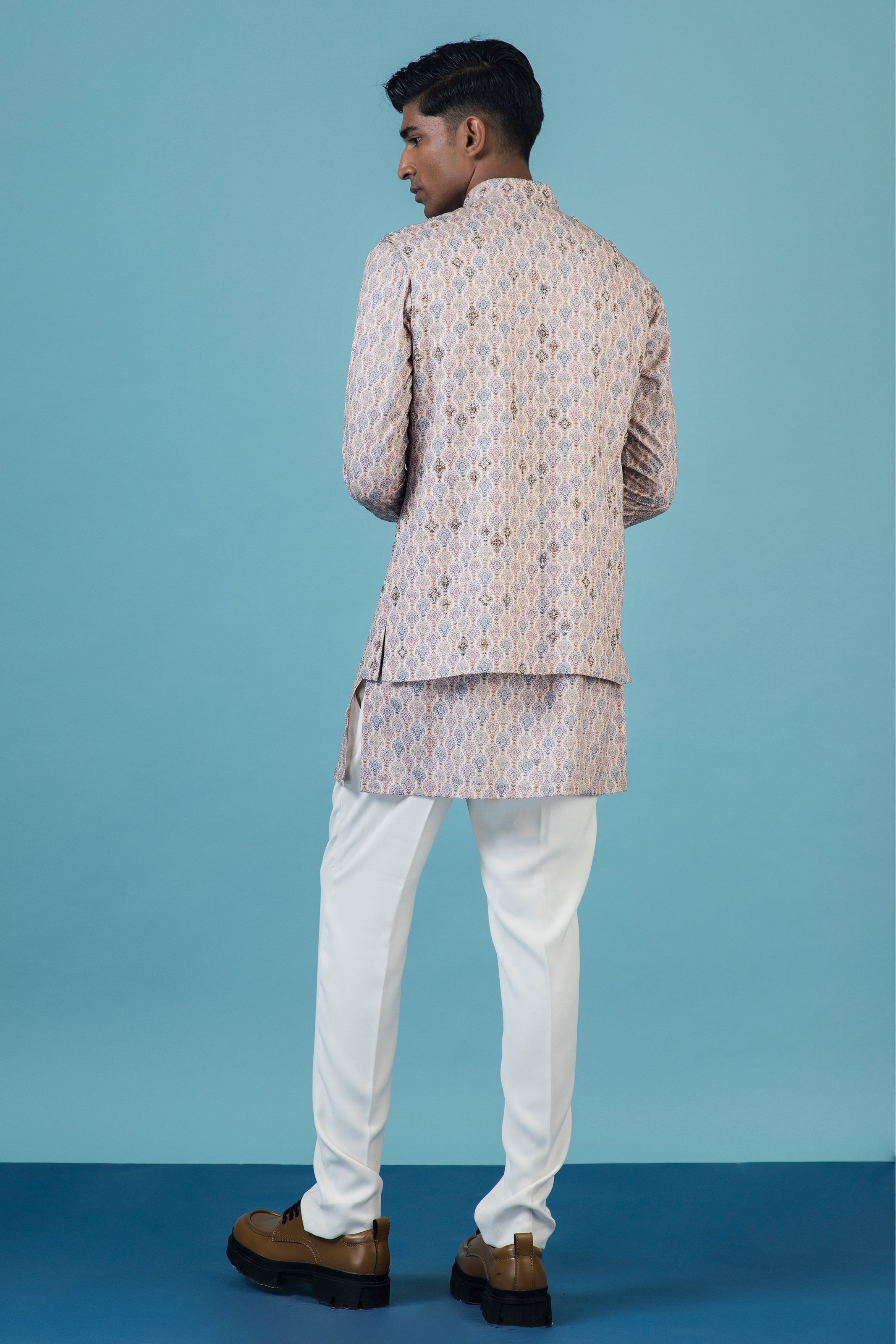 Slush Nehru Jacket