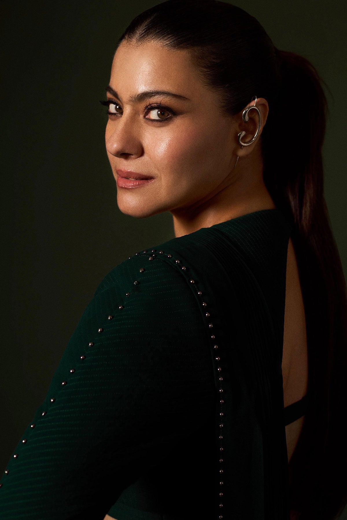 Kajol Devgan in Qbik