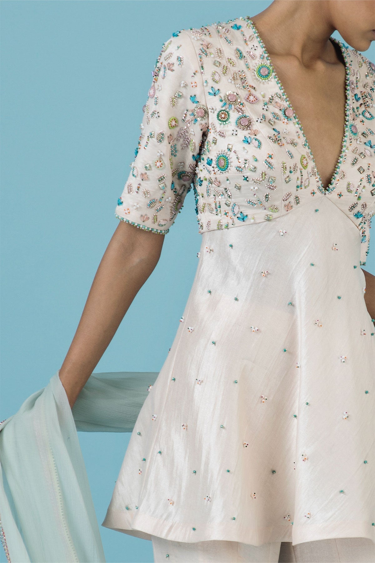 Poppins Kurta