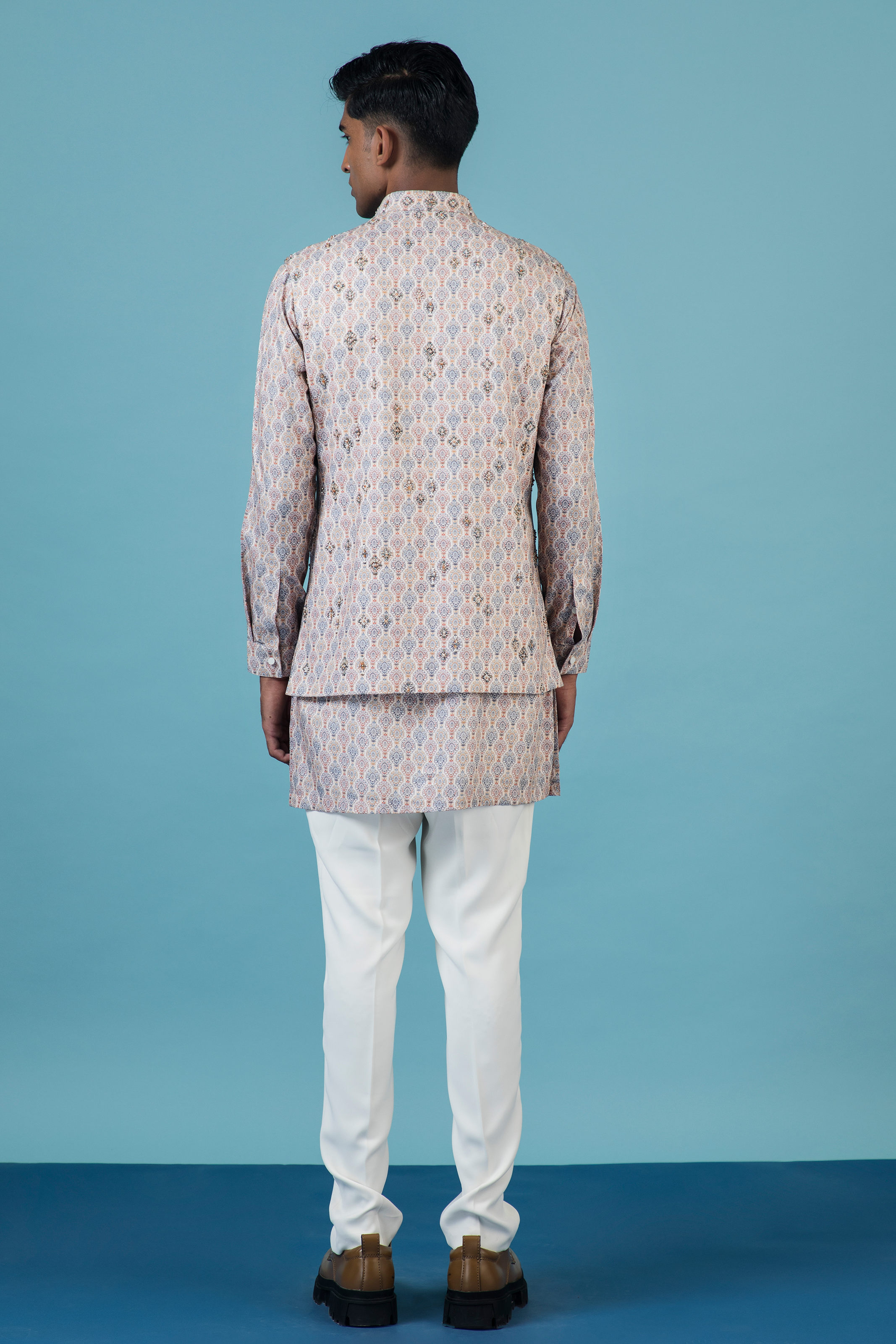 Slush Nehru Jacket