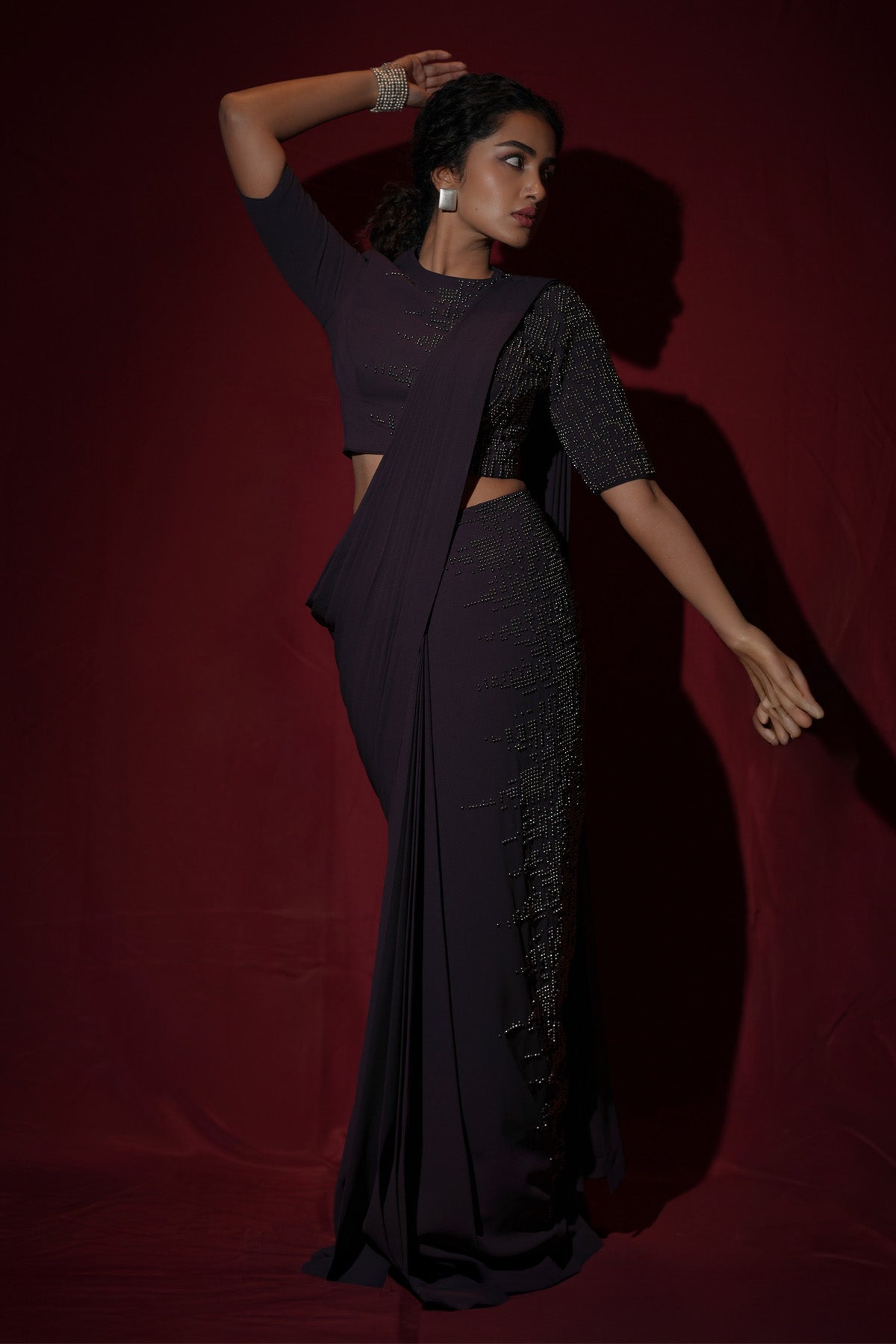 Anupama Parameswaran In Alloy