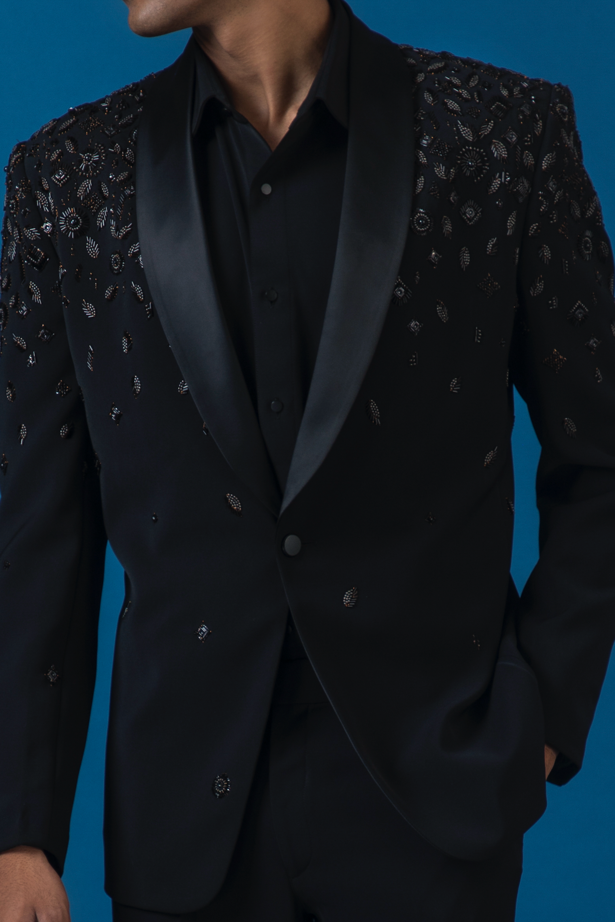 Starry Night Tuxedo