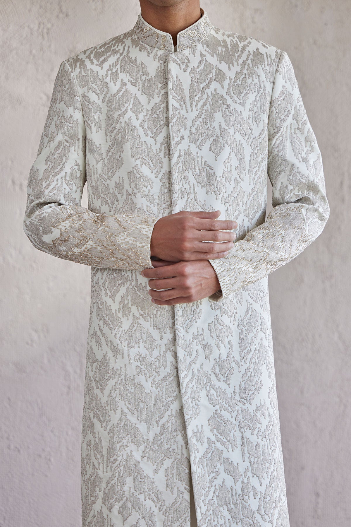 Alberobello Sherwani (Light)