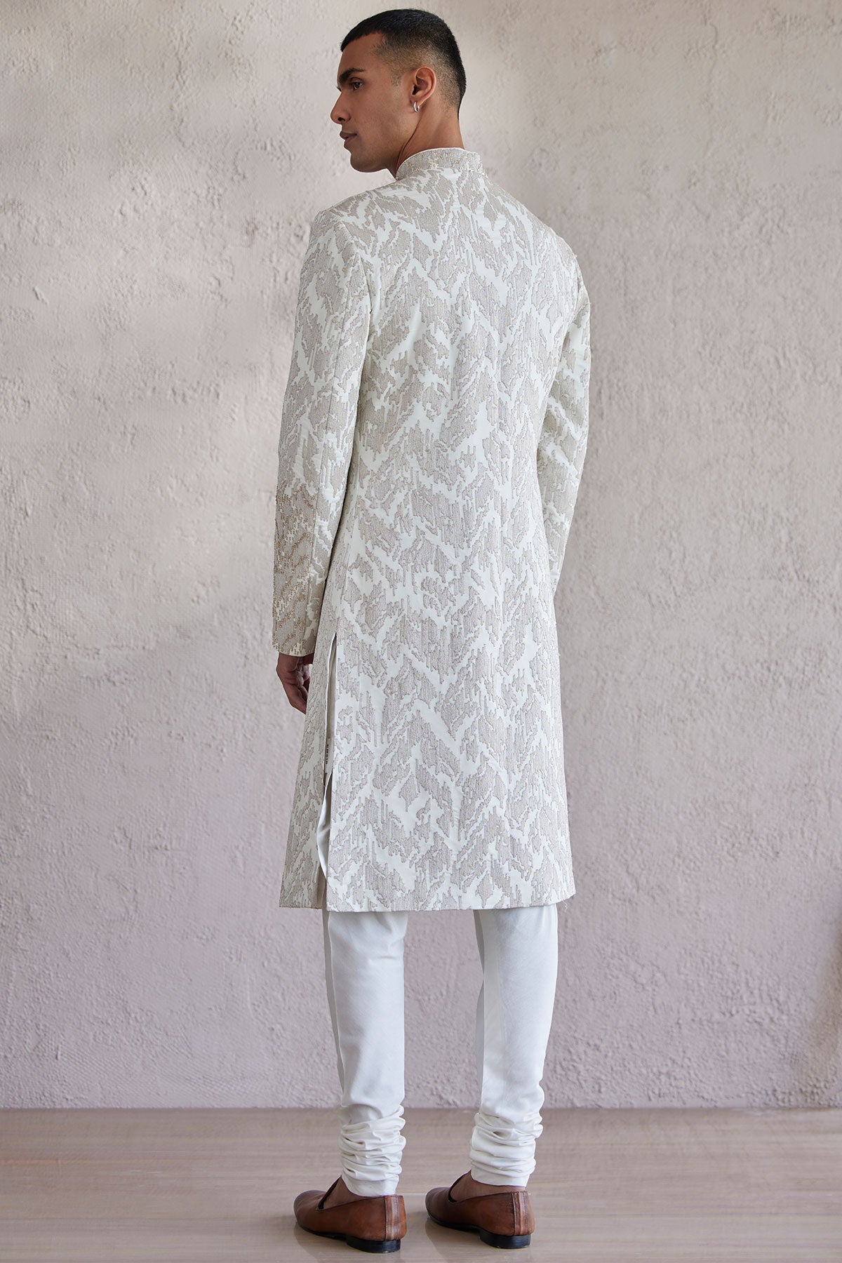 Alberobello Sherwani (Light)