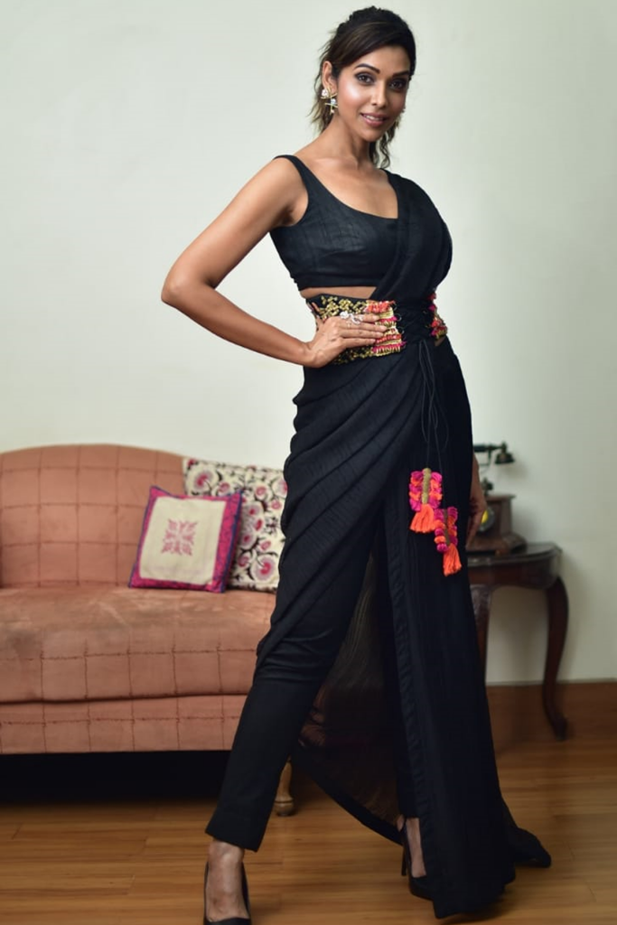 Anupriya Goenka In The Diana Penty Women’s Wear