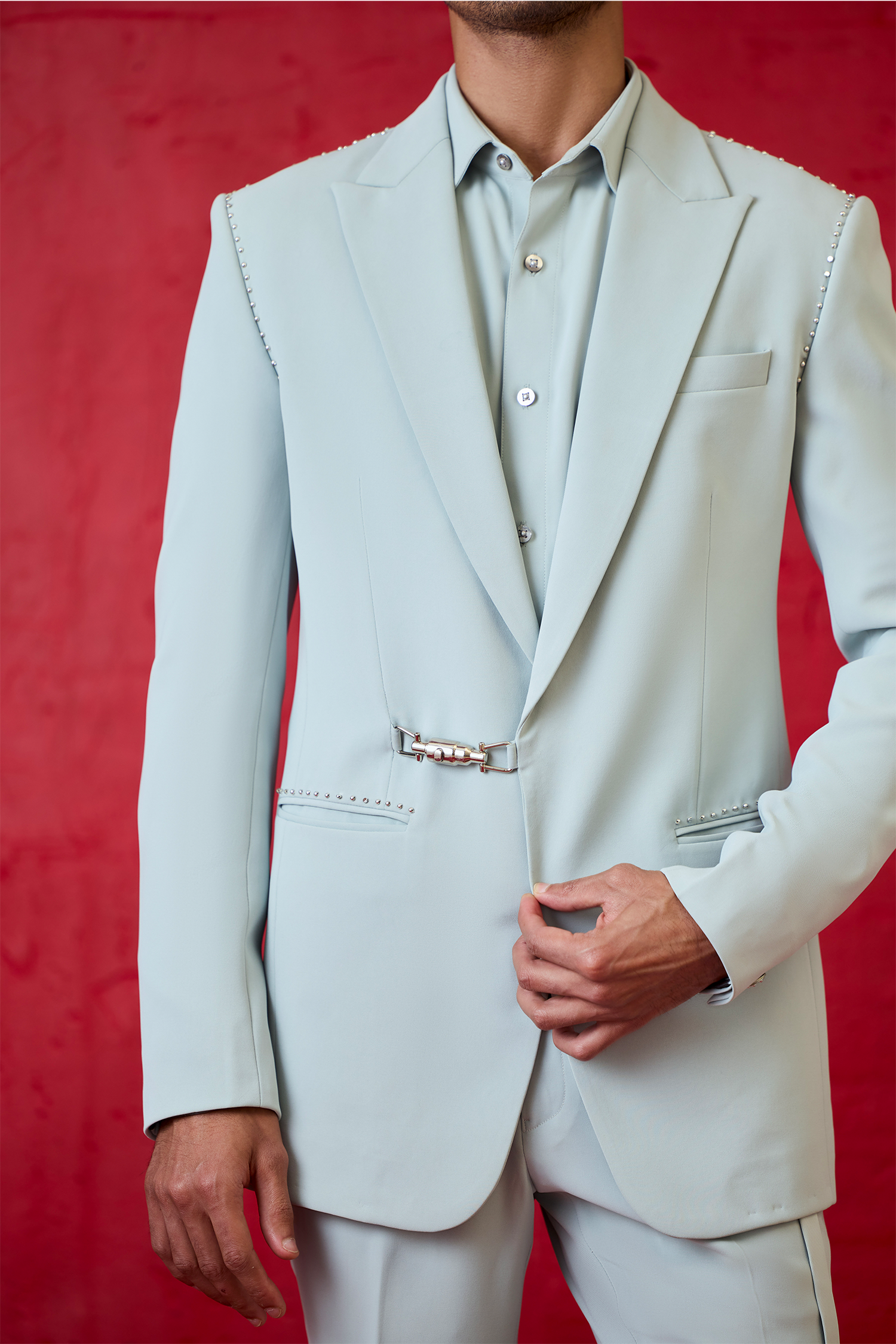 Mint Rush Tuxedo
