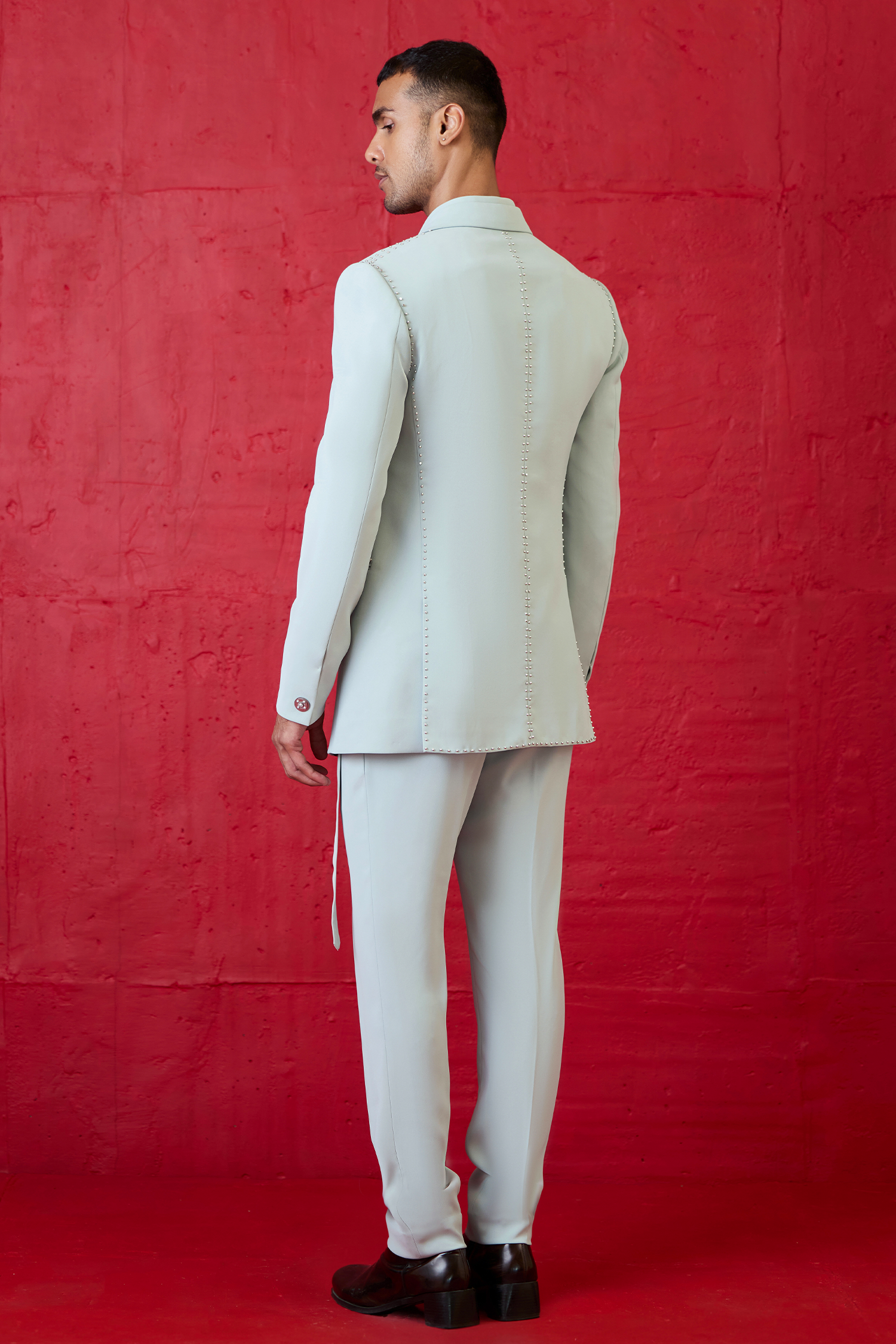 Mint Rush Tuxedo