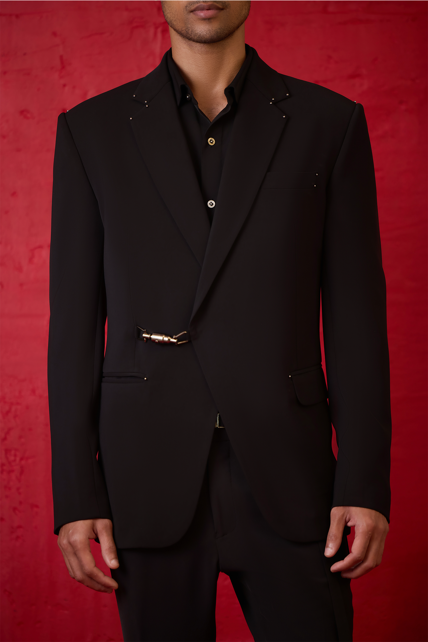 The Riveter Tuxedo