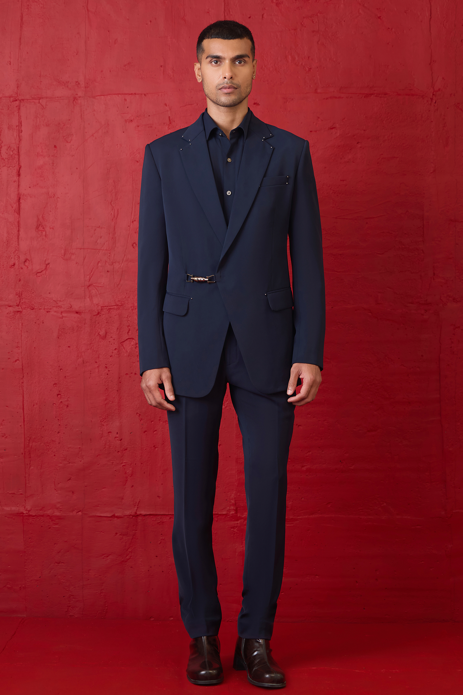 The Riveter Tuxedo