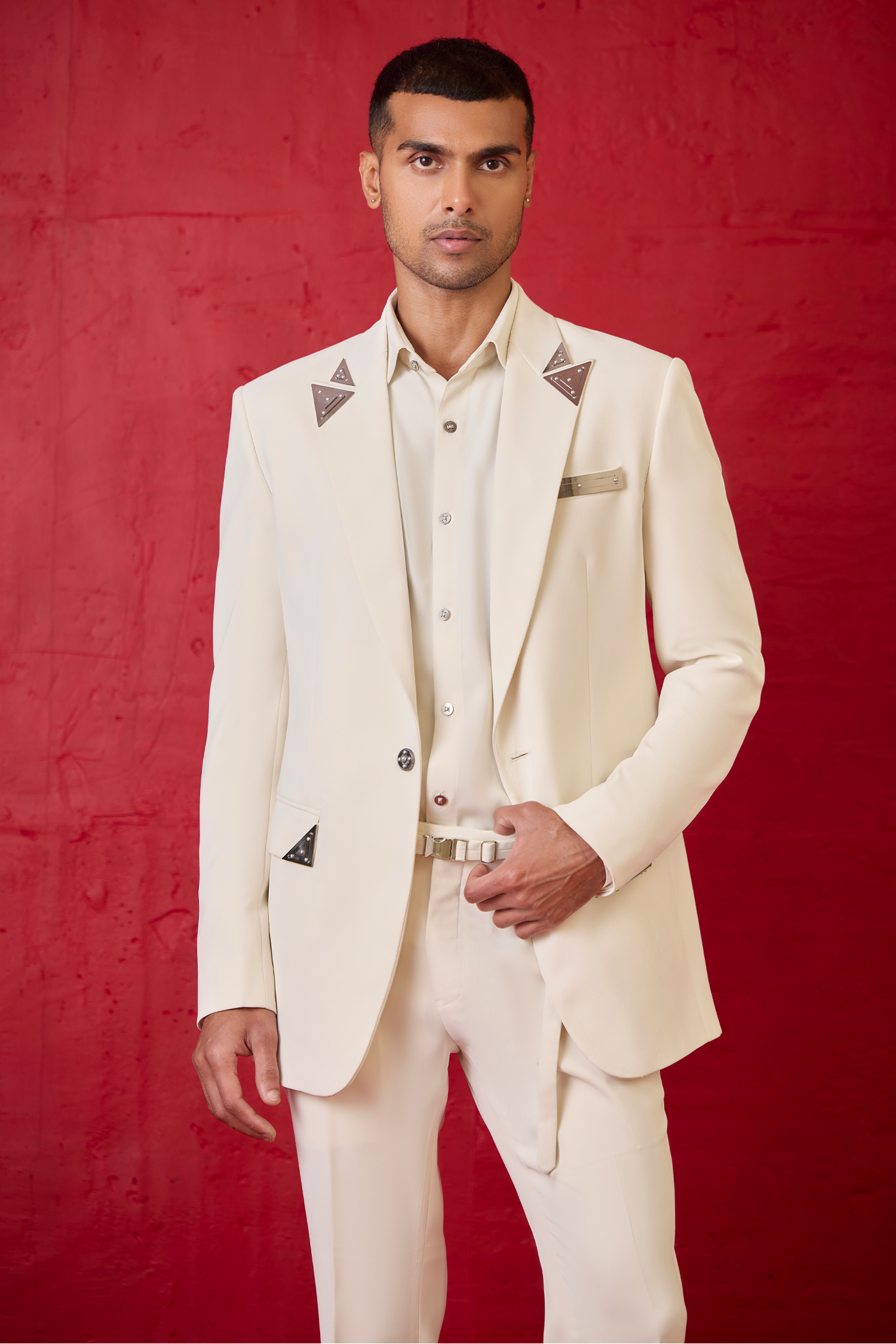 Smoky Martini Tuxedo