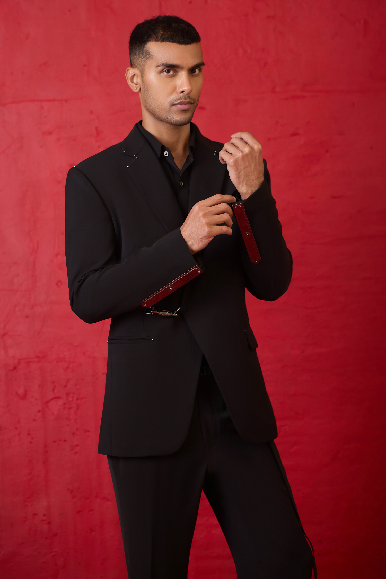 The Riveter Tuxedo