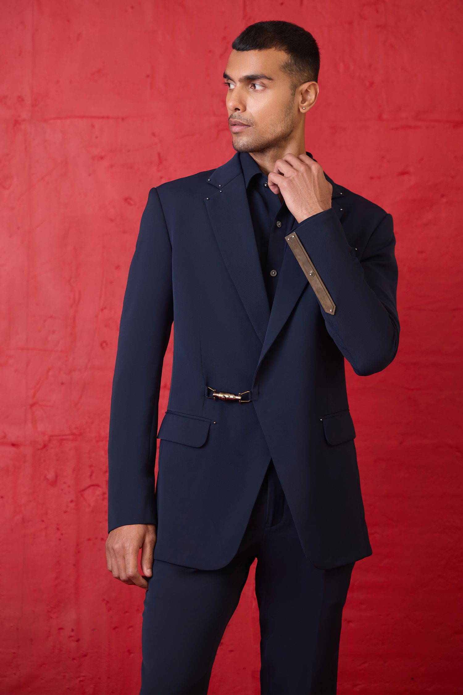 The Riveter Tuxedo