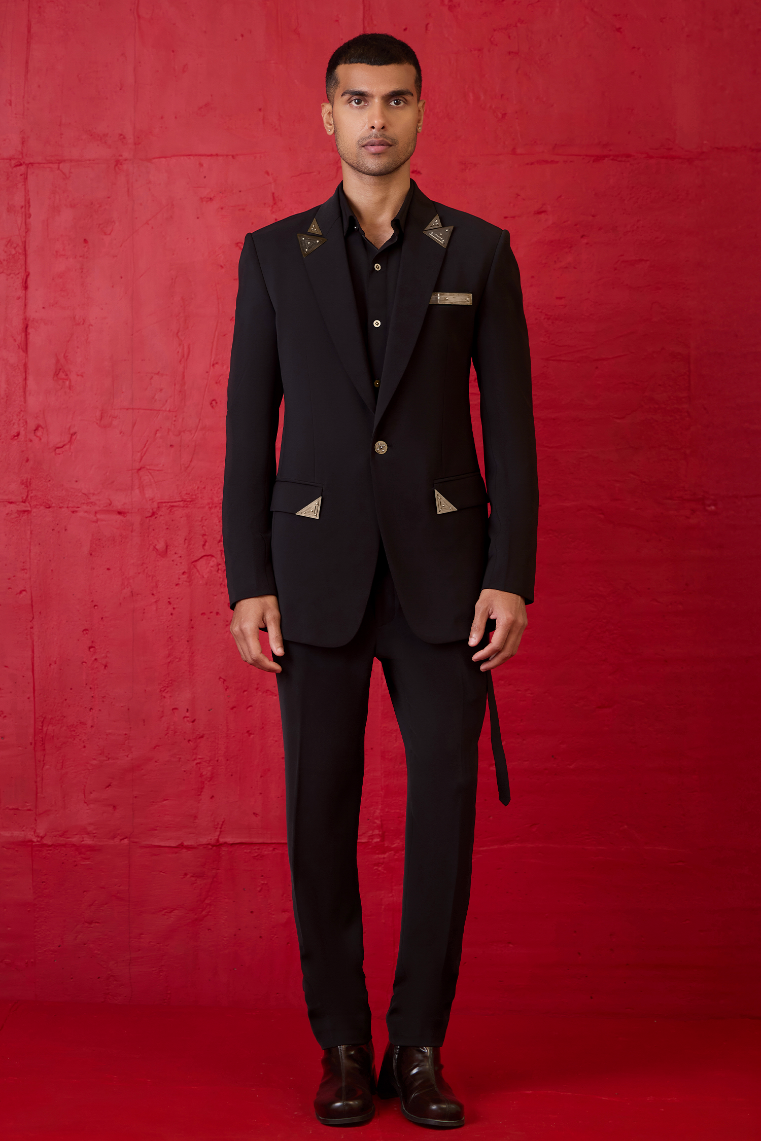 Smoky Martini Tuxedo