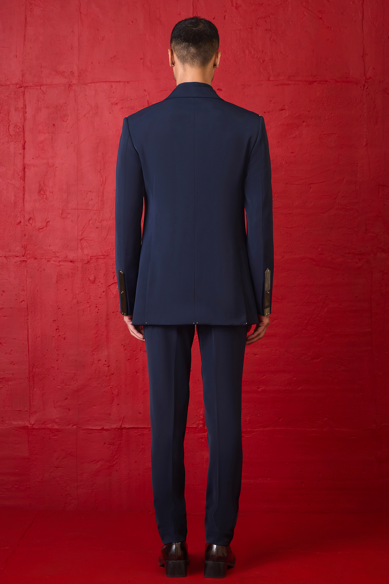 The Riveter Tuxedo