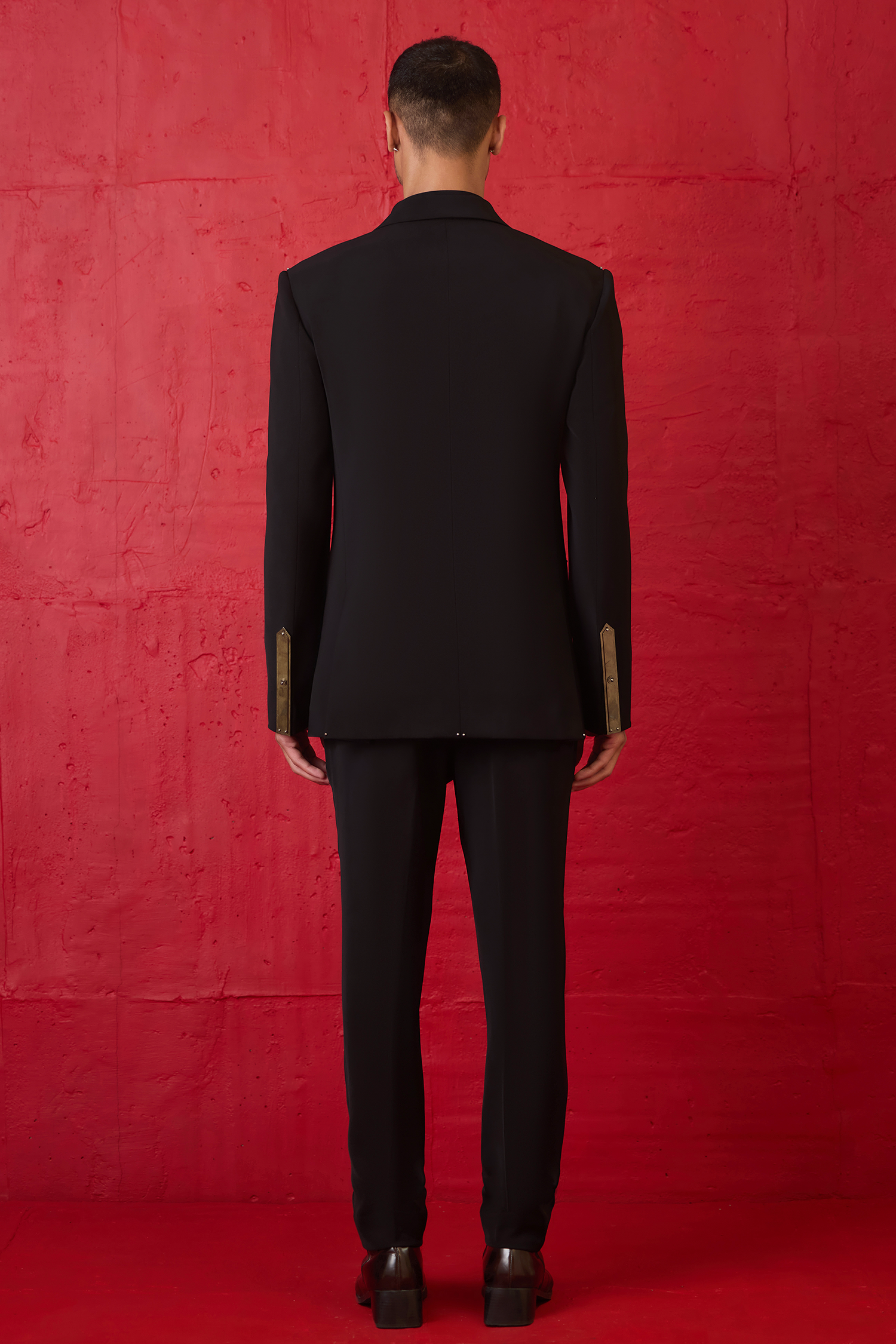 The Riveter Tuxedo