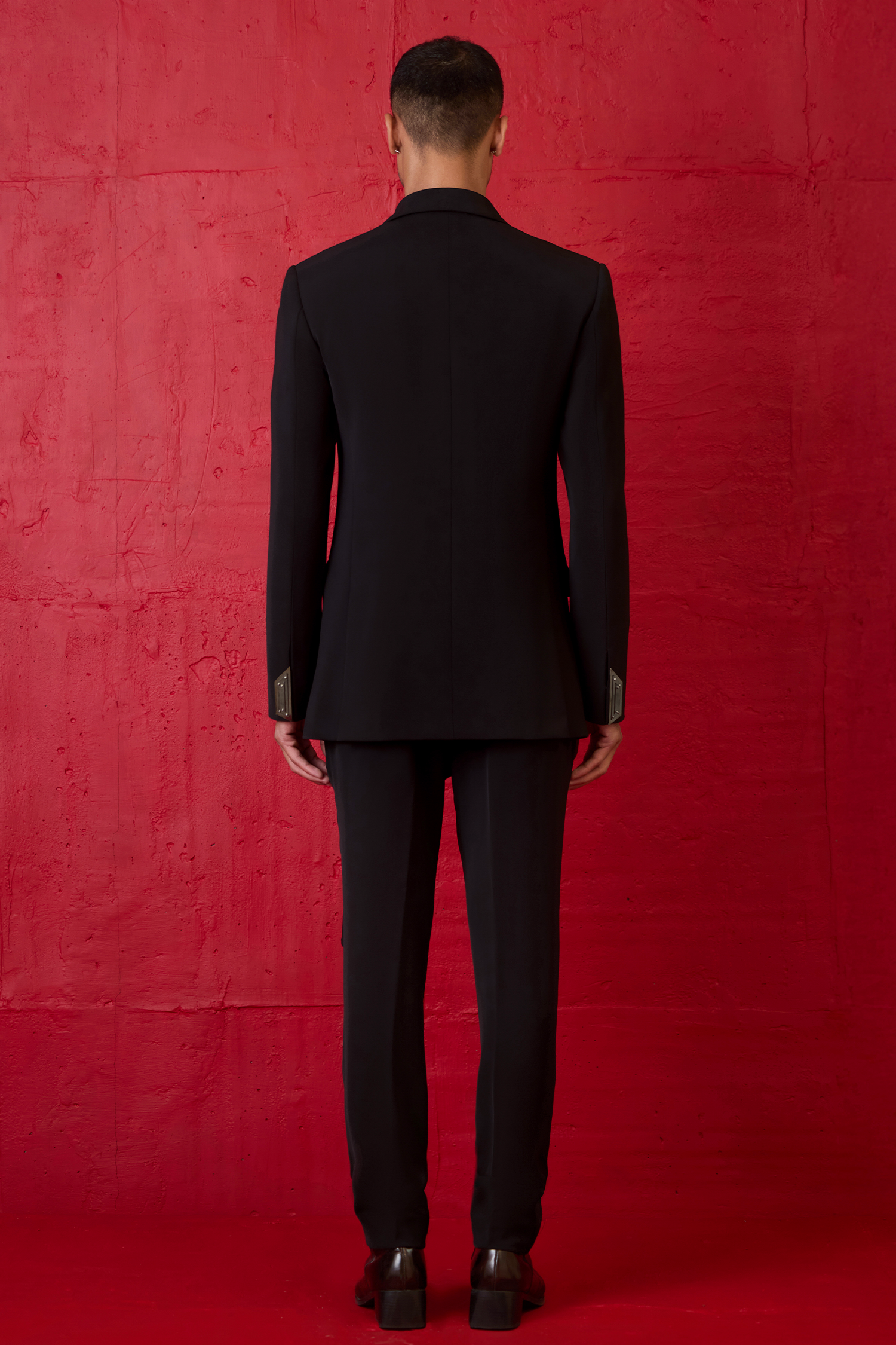 Smoky Martini Tuxedo