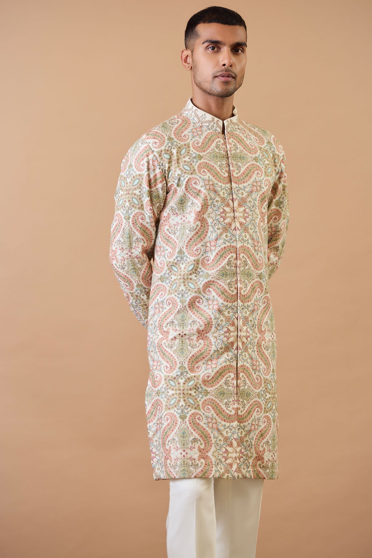 Badami Kurta