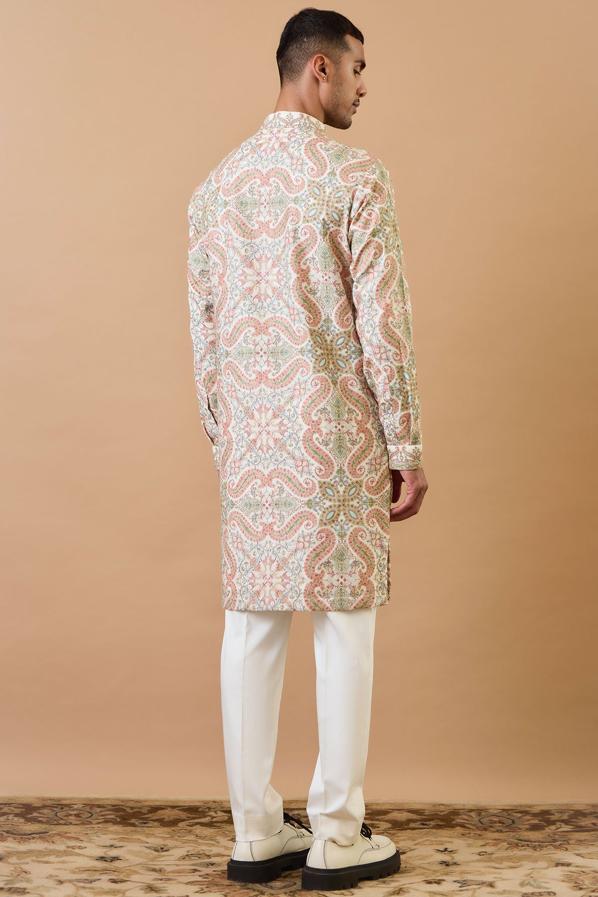 Badami Kurta