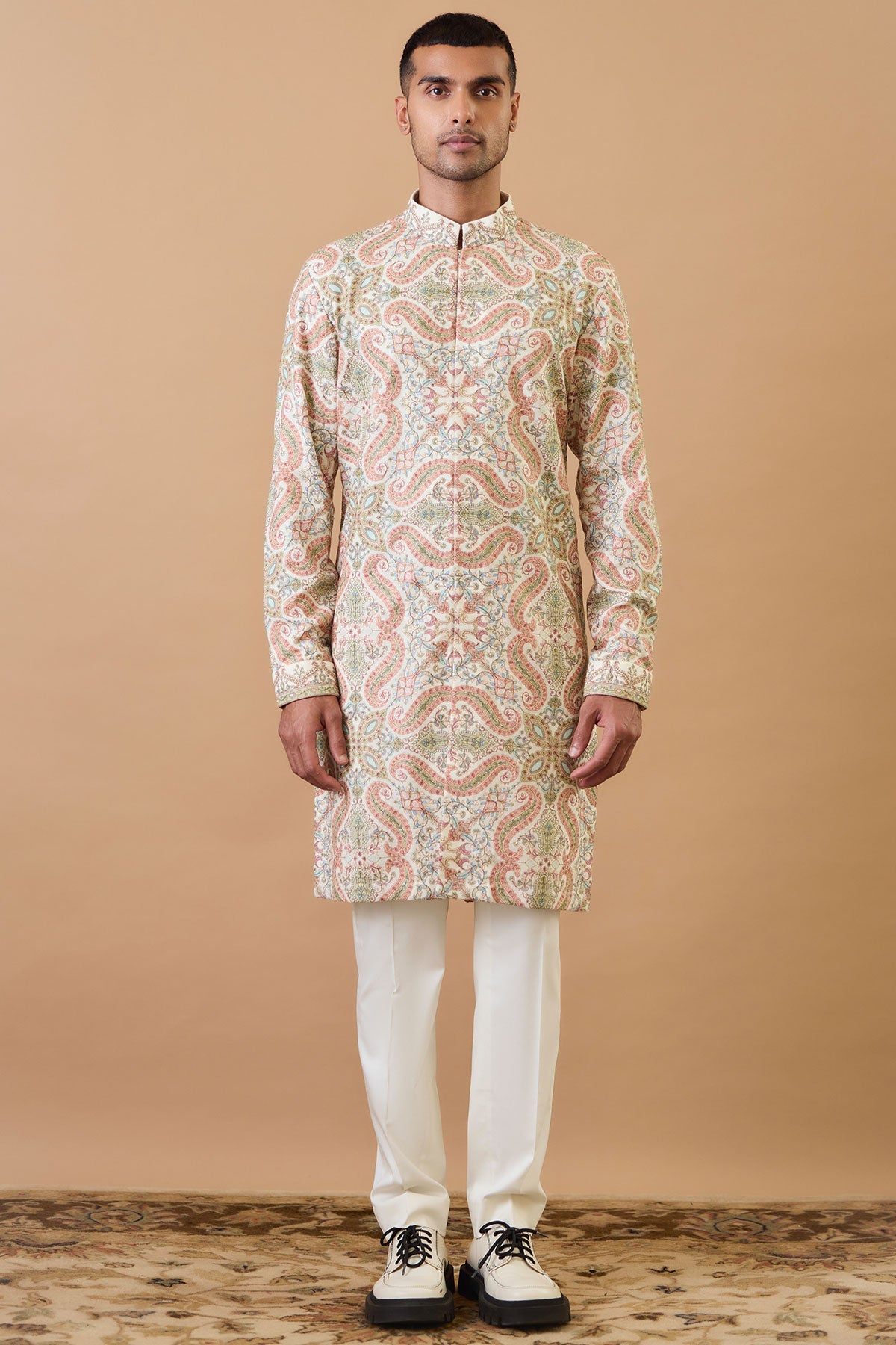 Badami Kurta