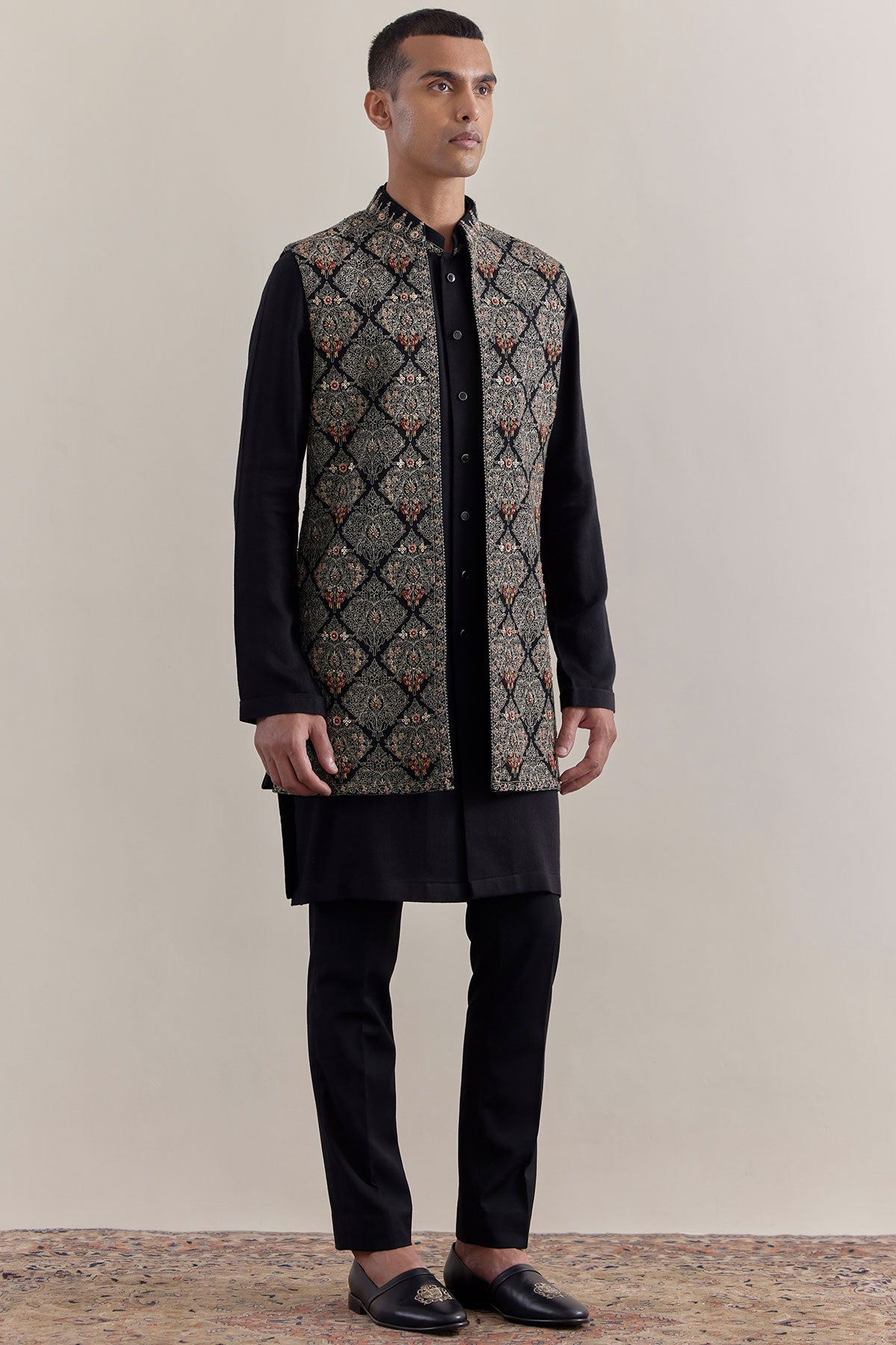 Bidar Nehru Jacket
