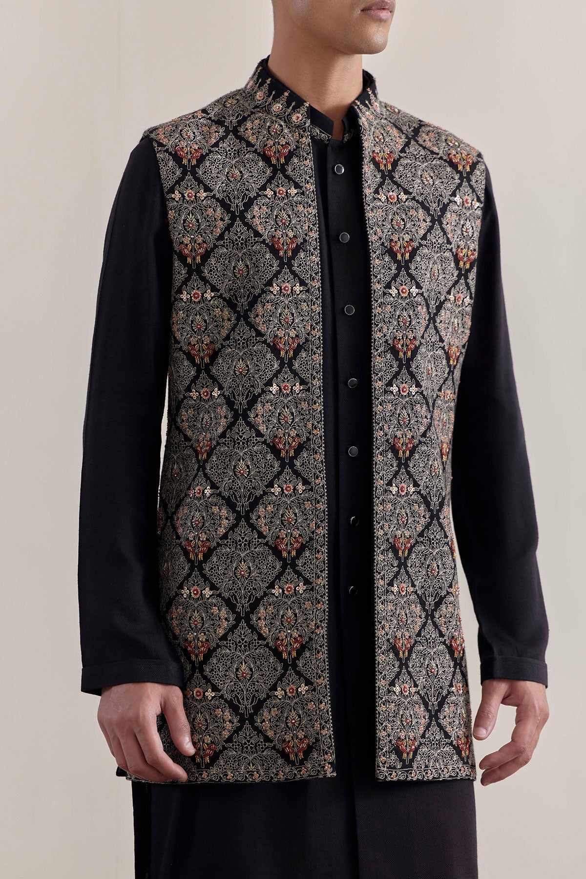 Bidar Nehru Jacket