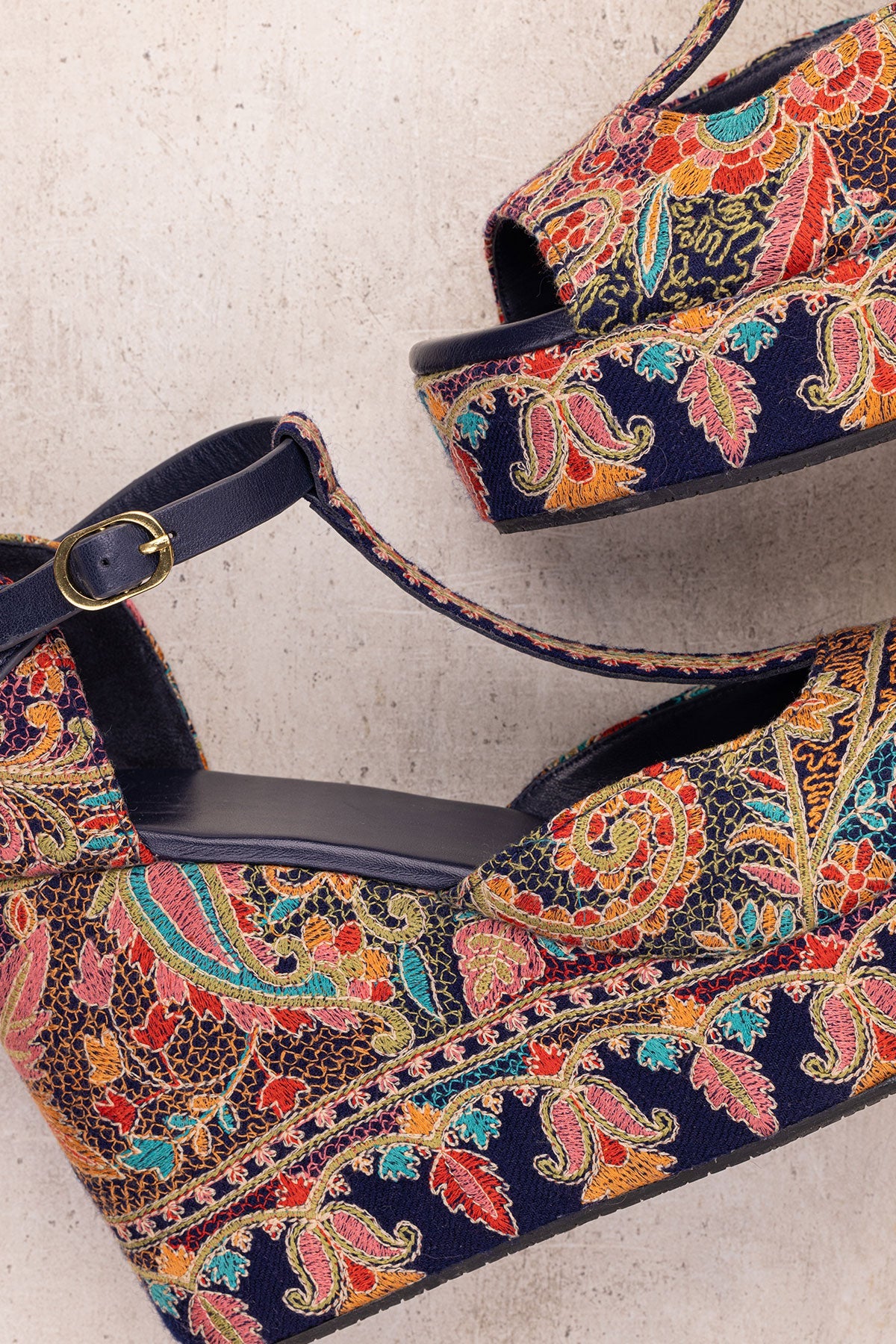 Rasha Wedges