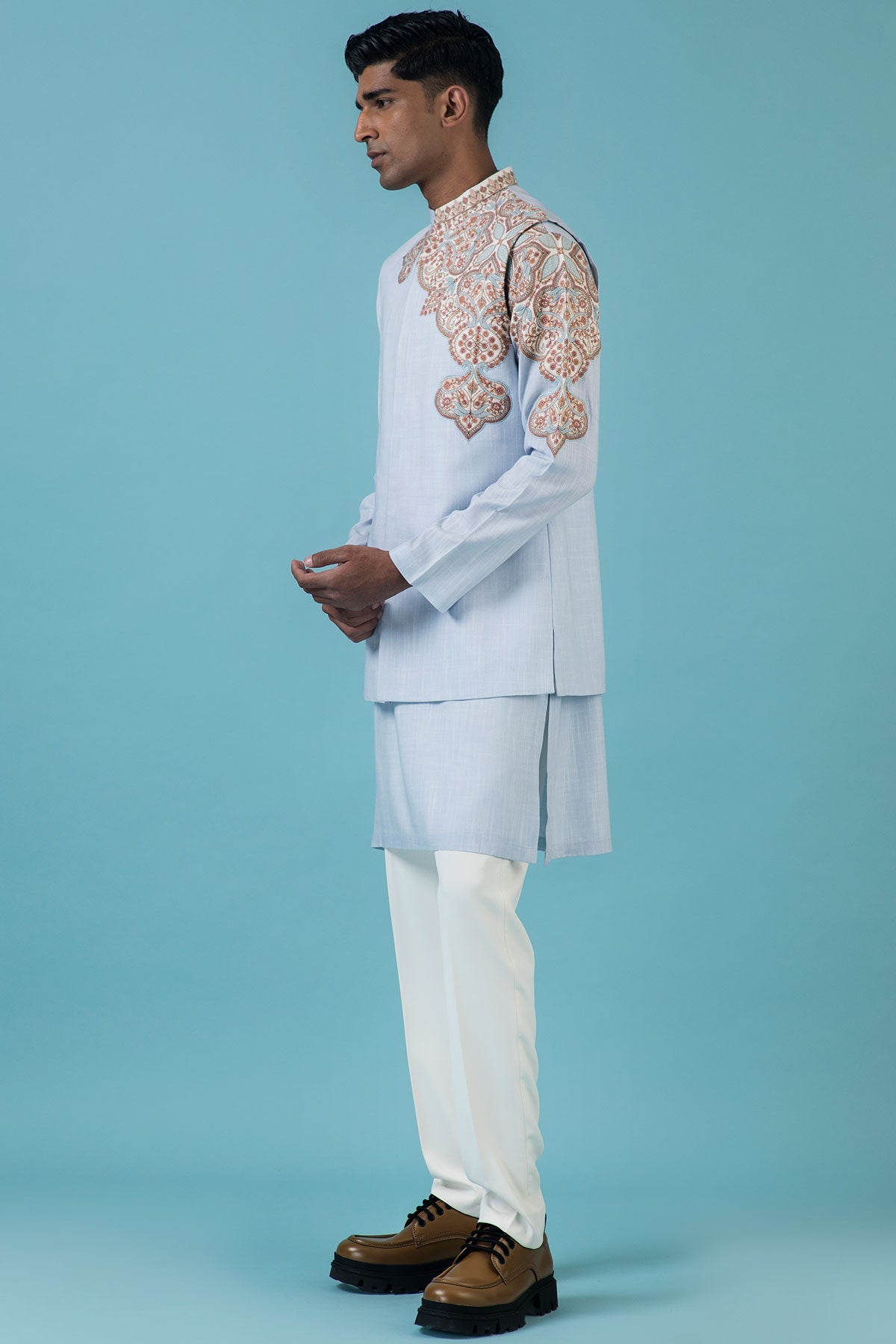 Celeste Nehru Jacket