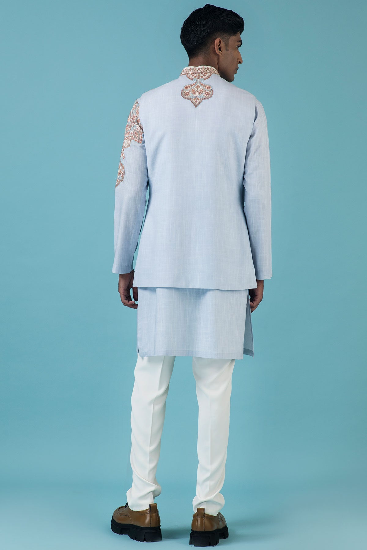Celeste Nehru Jacket