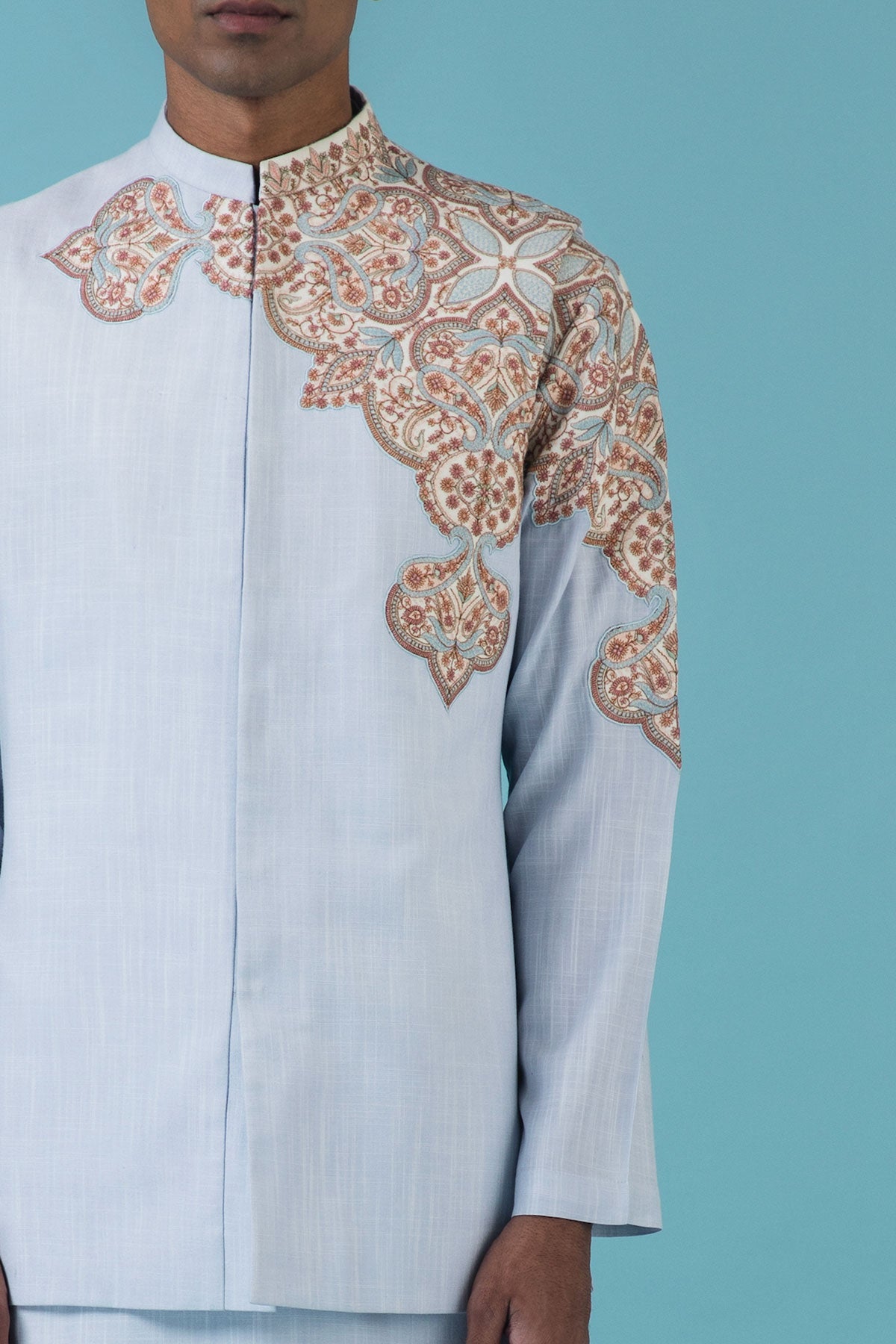 Celeste Nehru Jacket