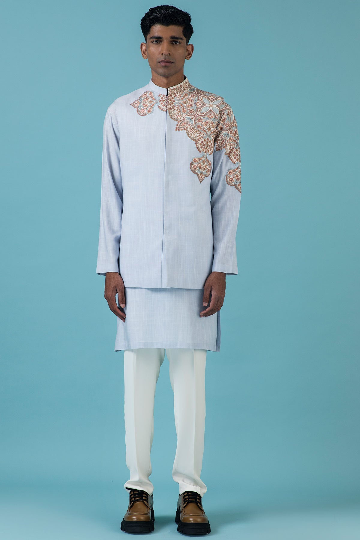 Celeste Nehru Jacket