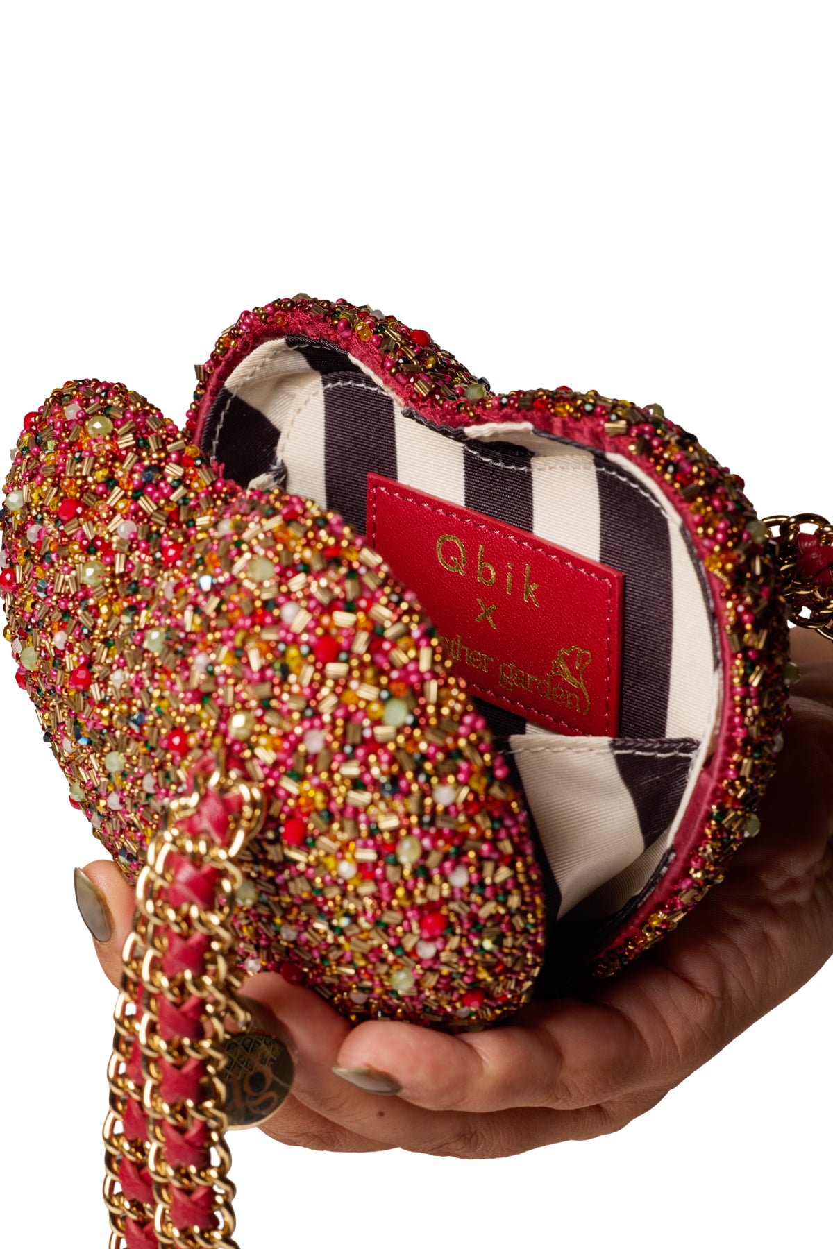 Celestial Heart Bag