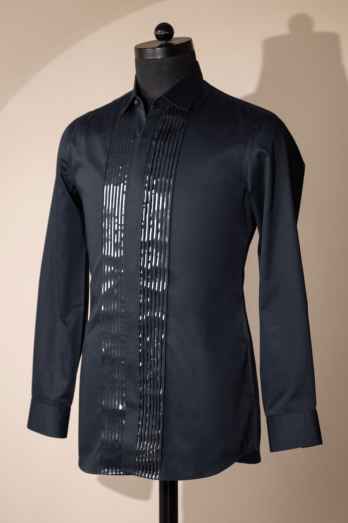 Classic Tuxedo Shirt1