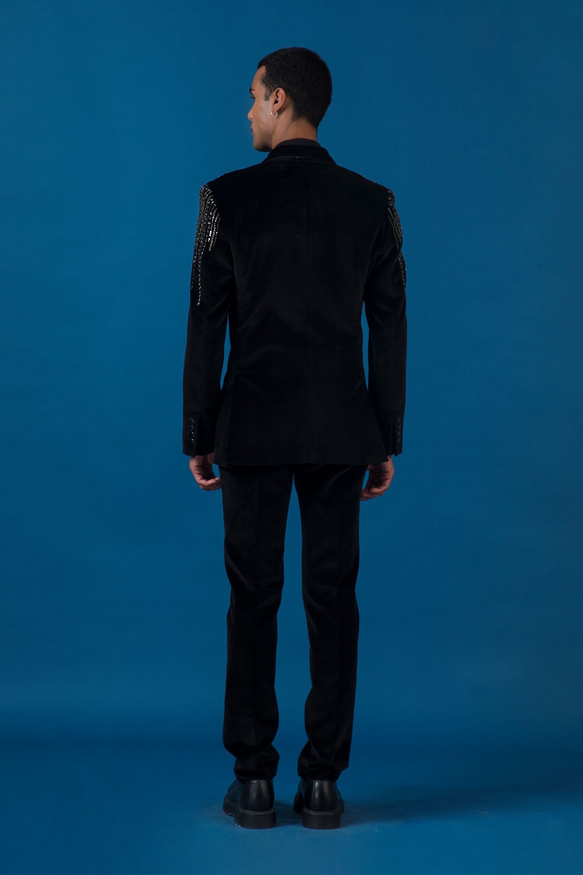 Electric Rain Tuxedo