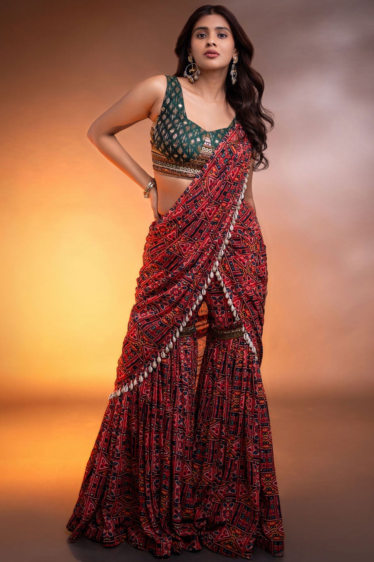 HEBAH PATEL IN ASVINA 2