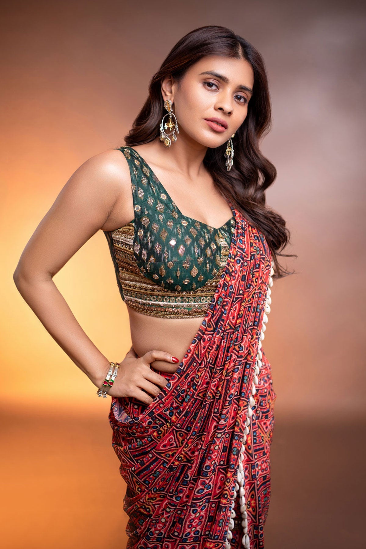 HEBAH PATEL IN ASVINA 2