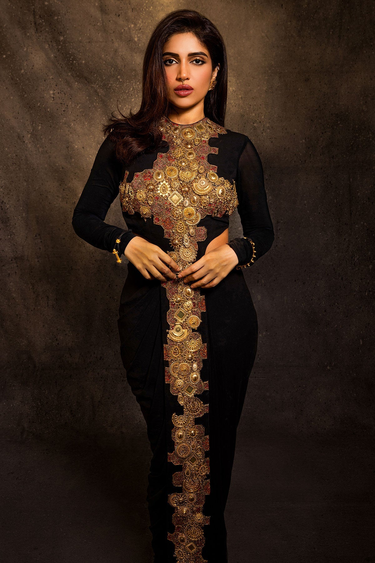 BHUMI PEDNEKAR IN ZAR